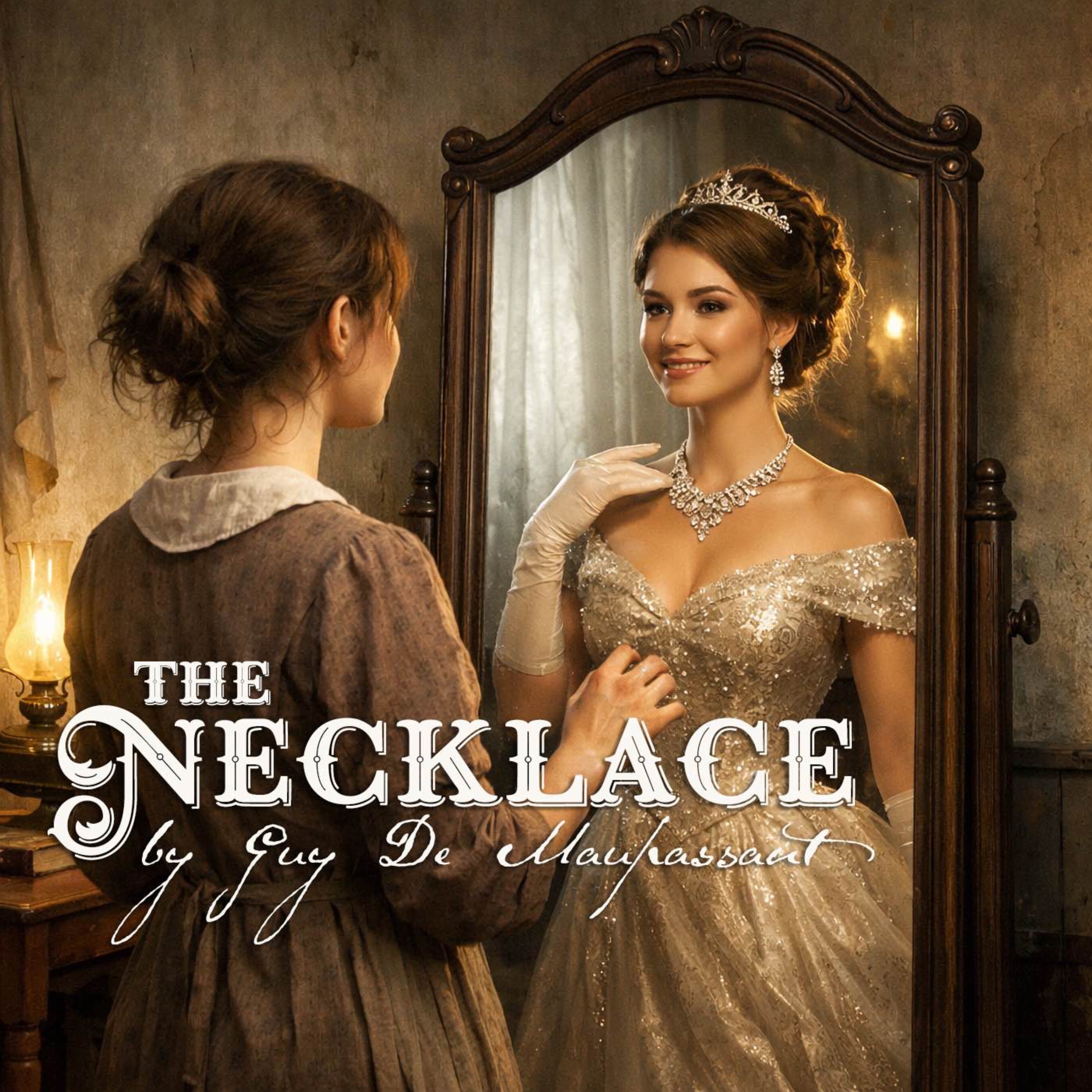 The Necklace – A Classic Short Story by Guy De Maupassant