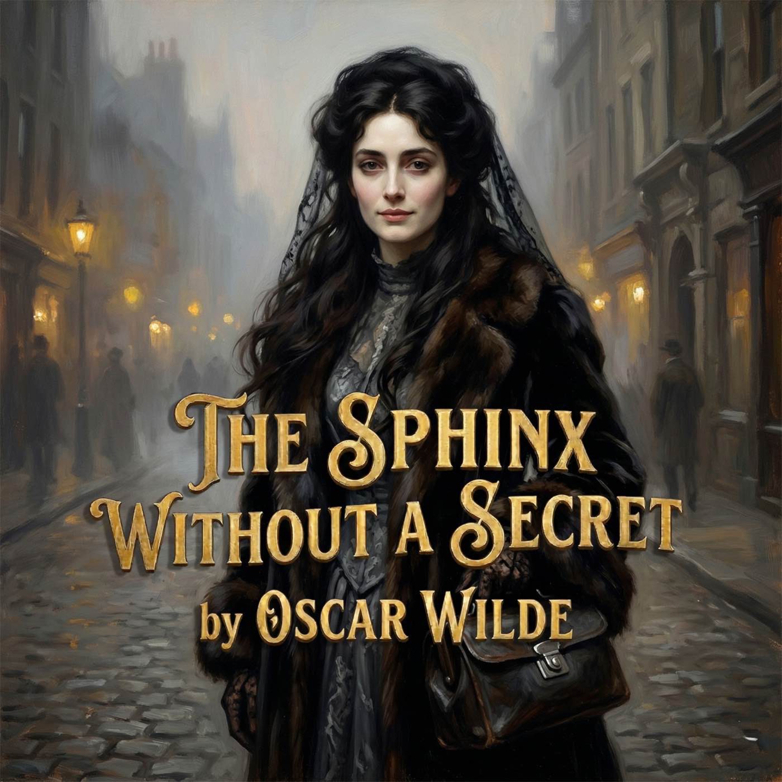 The Sphinx Without a Secret – A Classic Short Story by Oscar Wilde