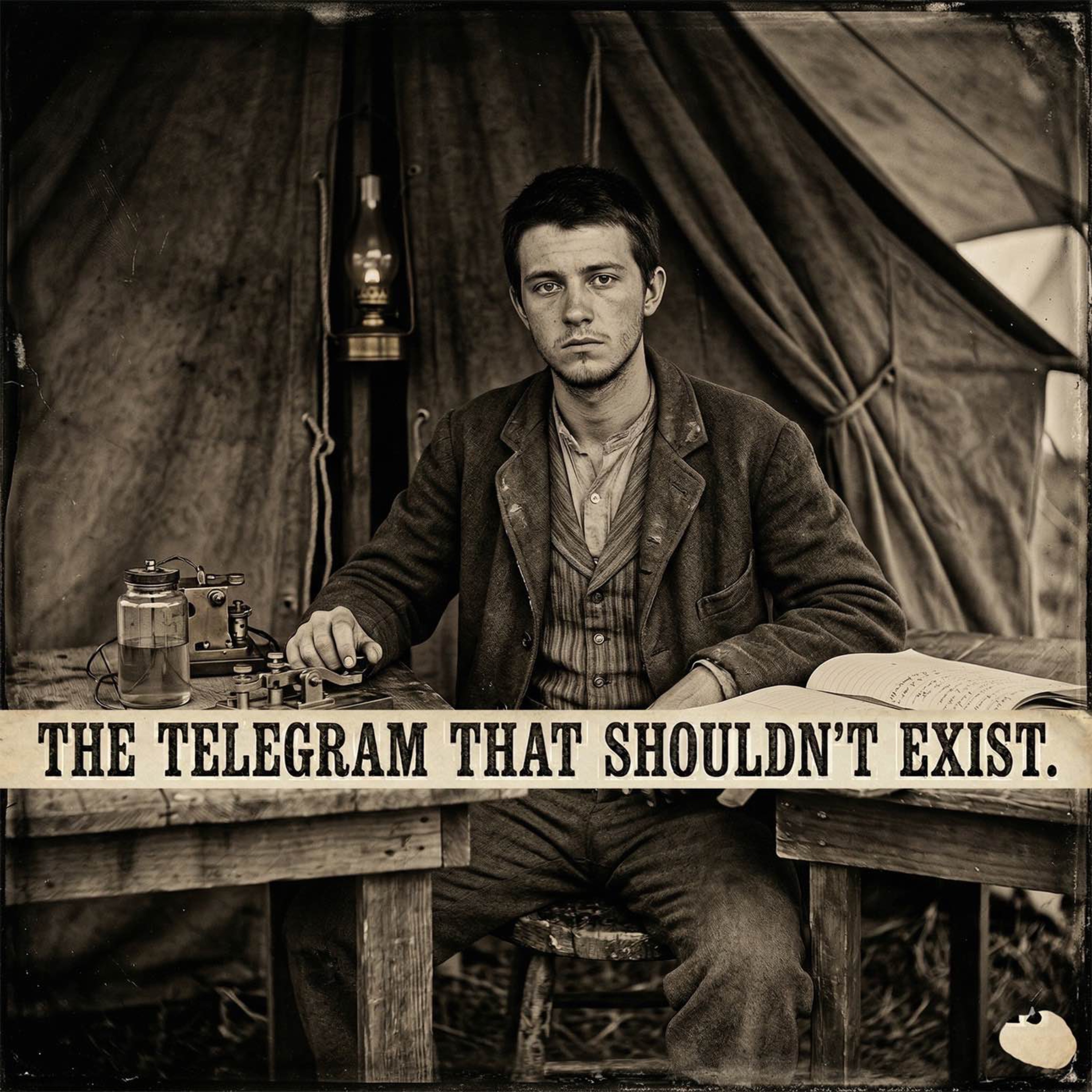 The Telegram That Shouldn't Exist – An Original Short Story