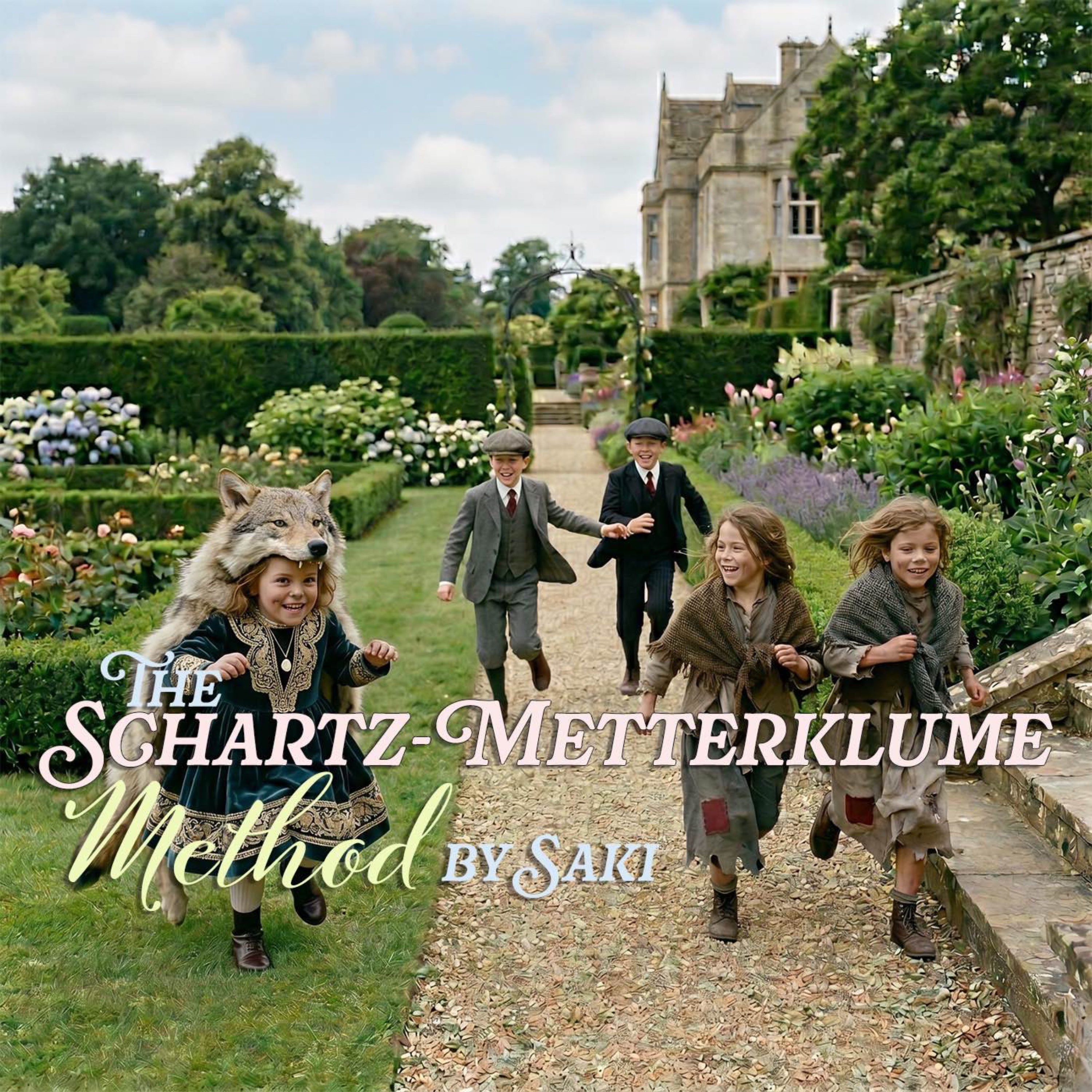 The Schartz-Metterklume Method – A Classic Short Story by Saki