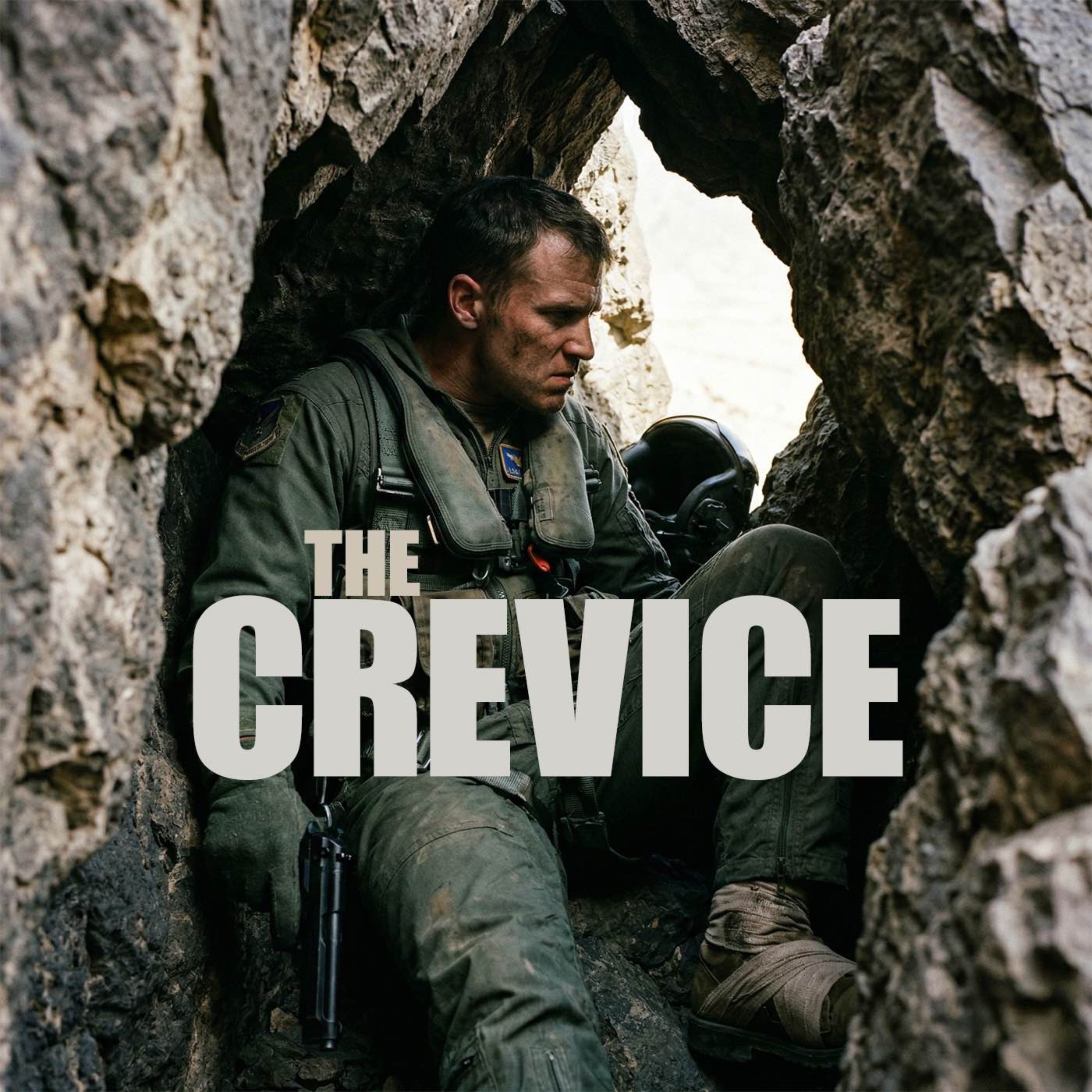 The Crevice — An Original Short Story by Don McDonald