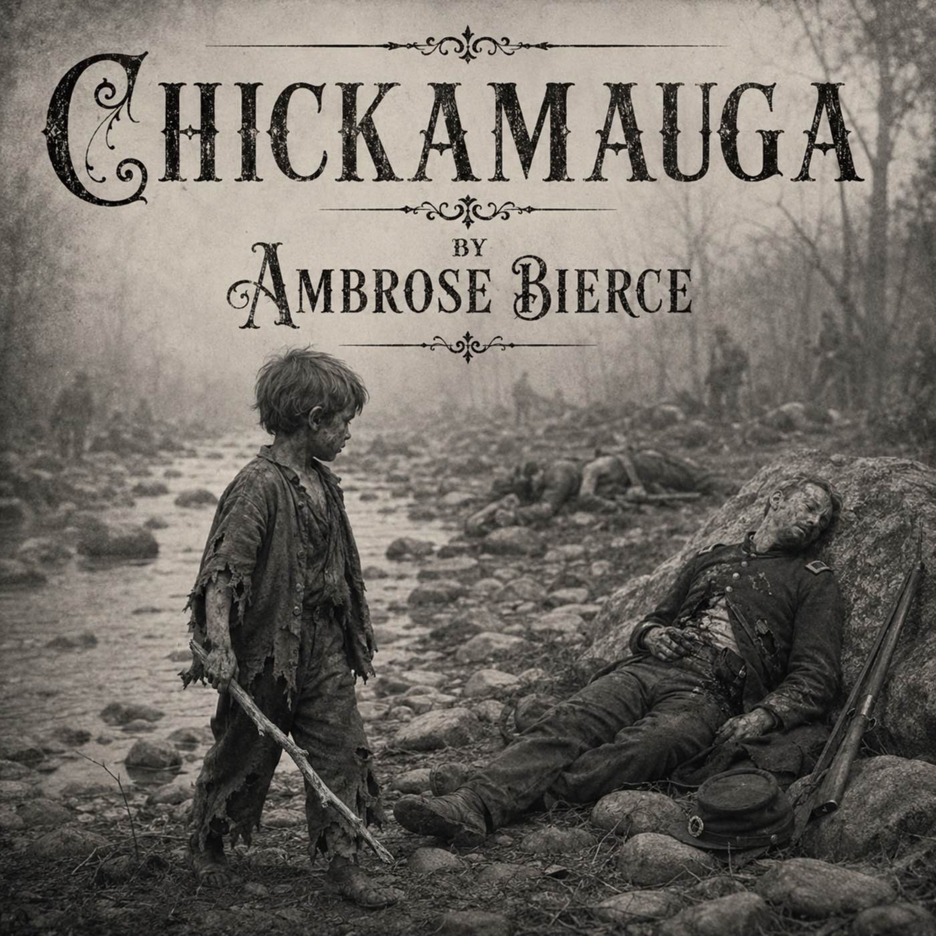 Chickmauga — A Classic Short Story by Ambrose Bierce