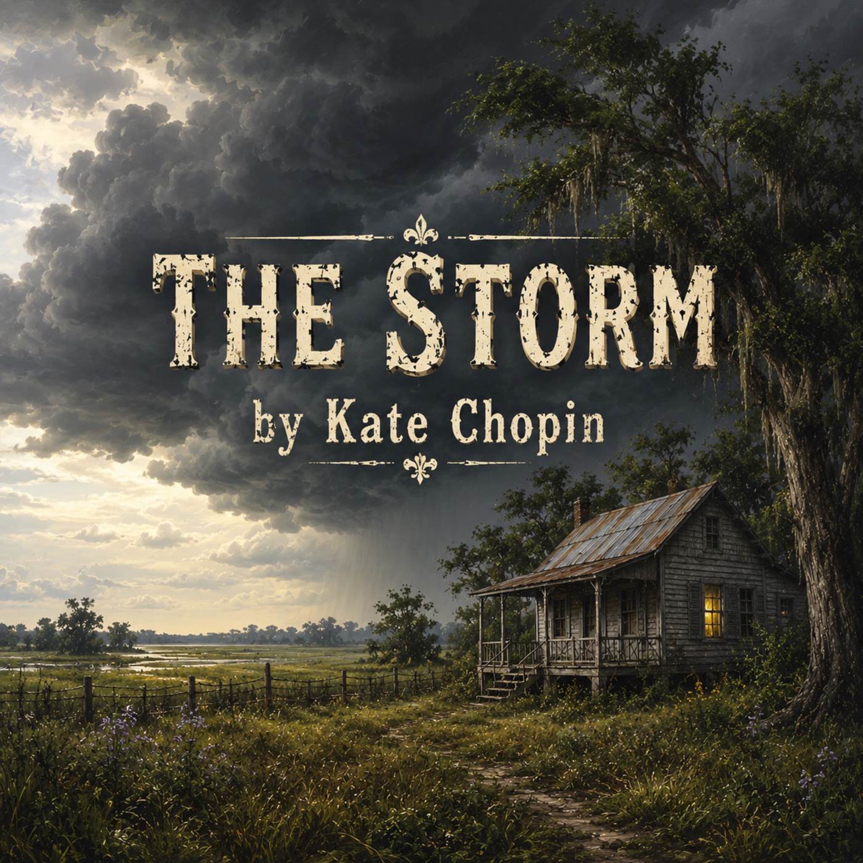 The Storm — A Classic Short Story by Kate Chopin episode artwork