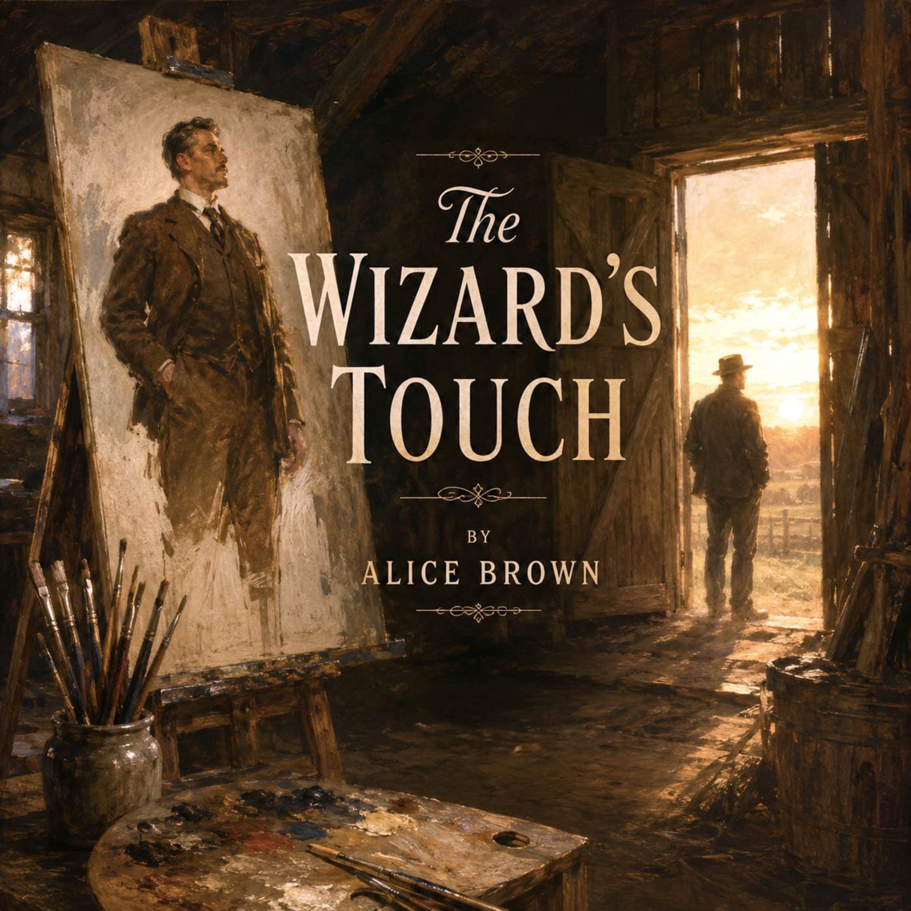 The Wizard's Touch — A Classic Short Story by Alice Brown