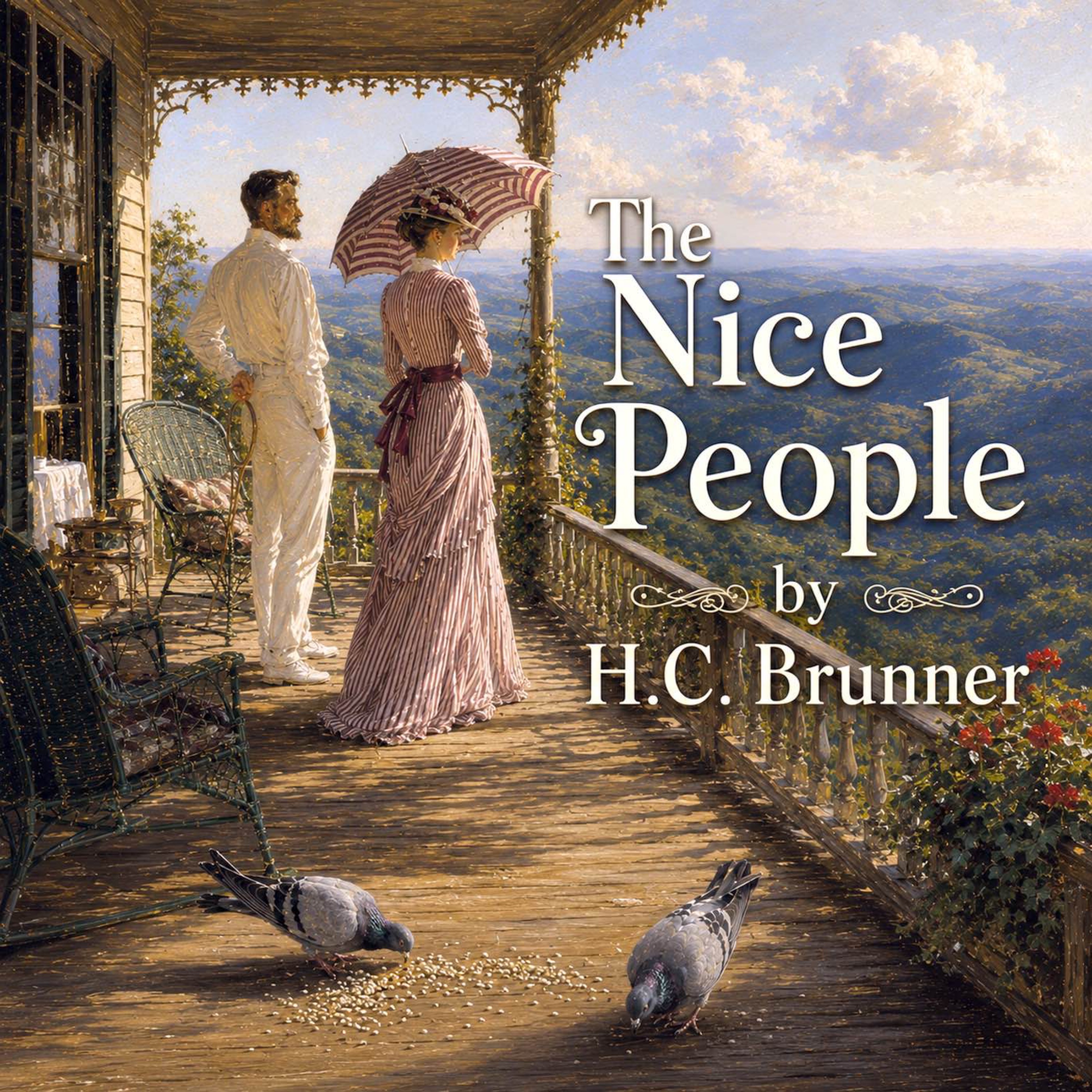 The Nice People — A Classic Short Story by H.C. Brunner