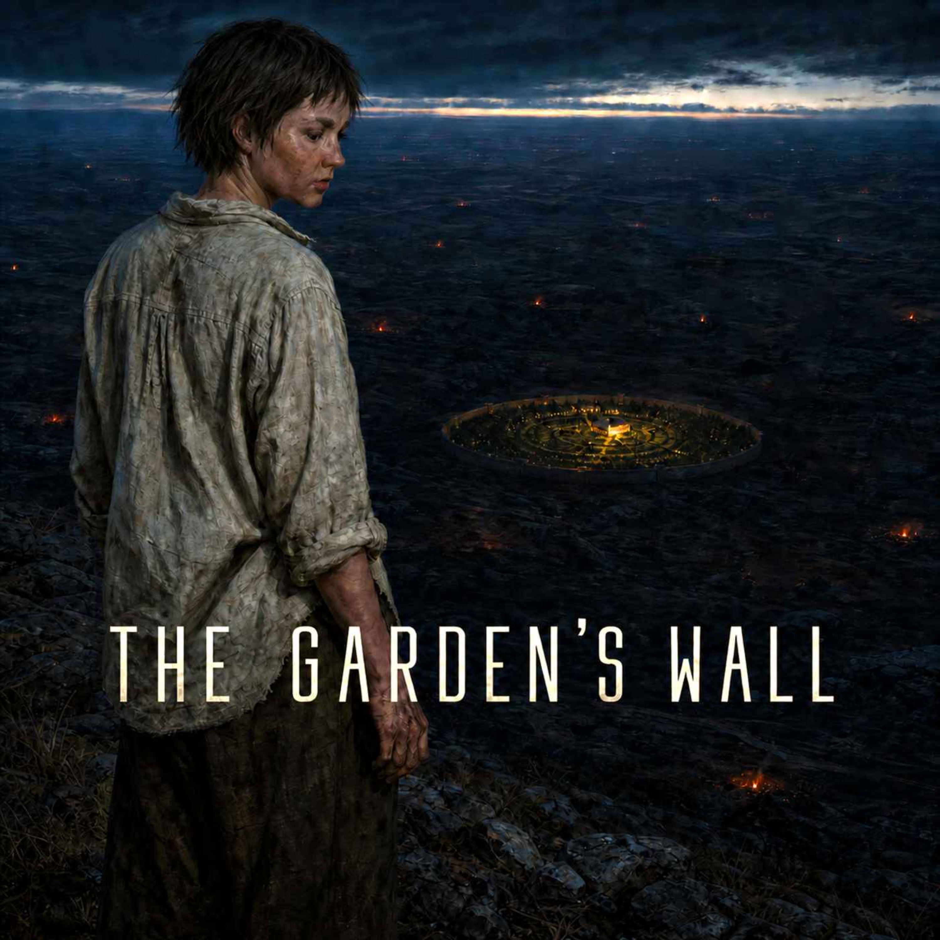 The Garden's Wall — An Original Story by Don McDonald The Garden's Wall — An Original Story by Don McDonald