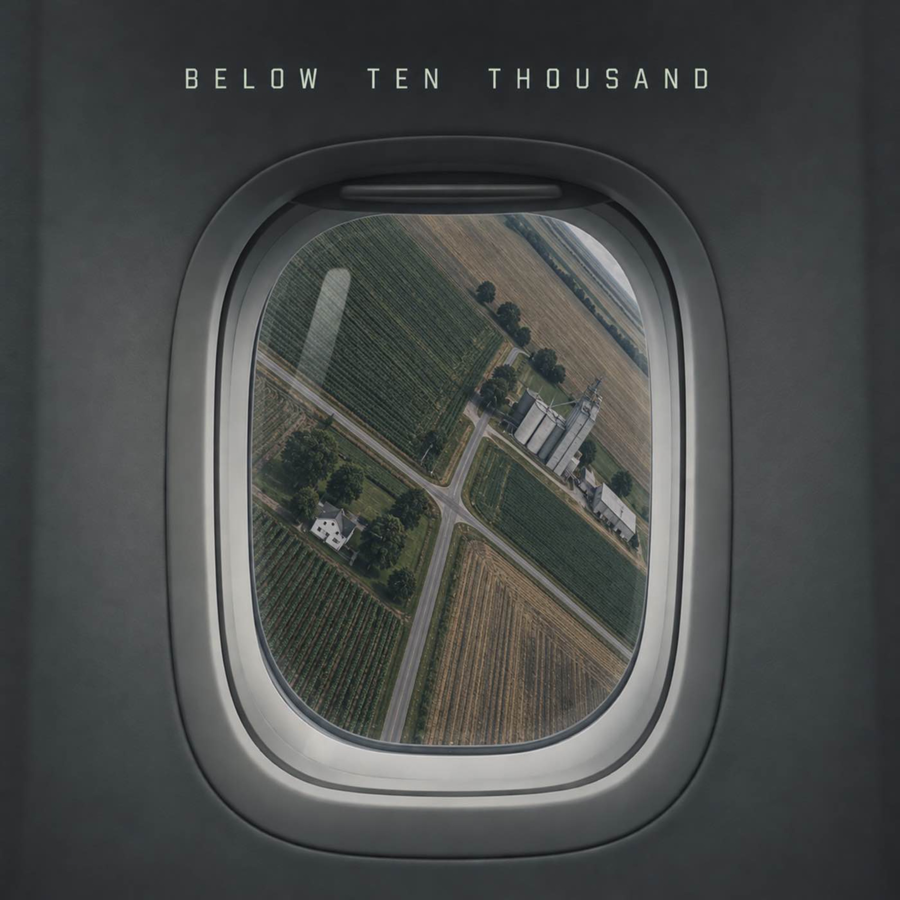 Below Ten Thousand by Don McDonald — All the Time and No Time
