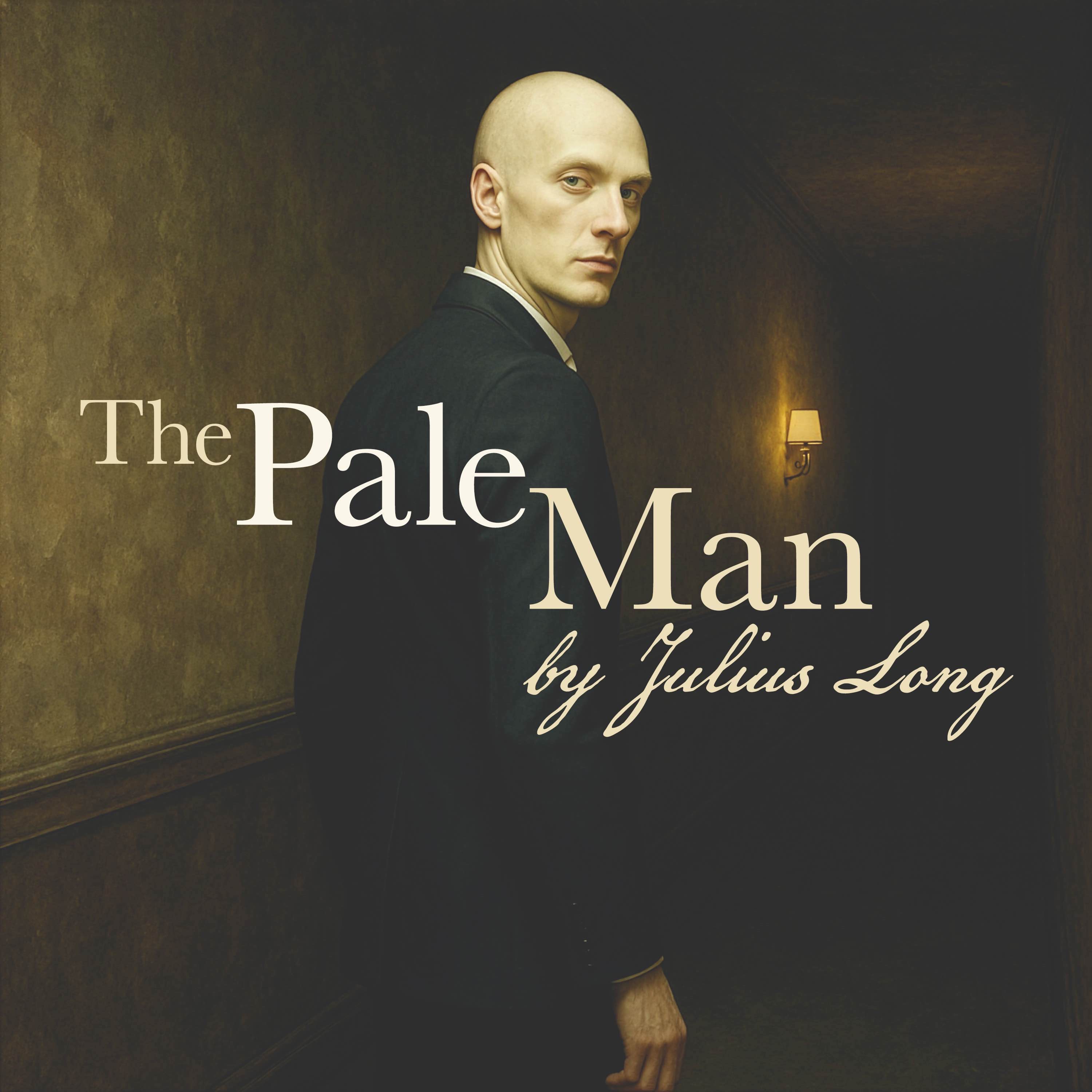 The Pale Man–a Classic Scary Story by Julius Long