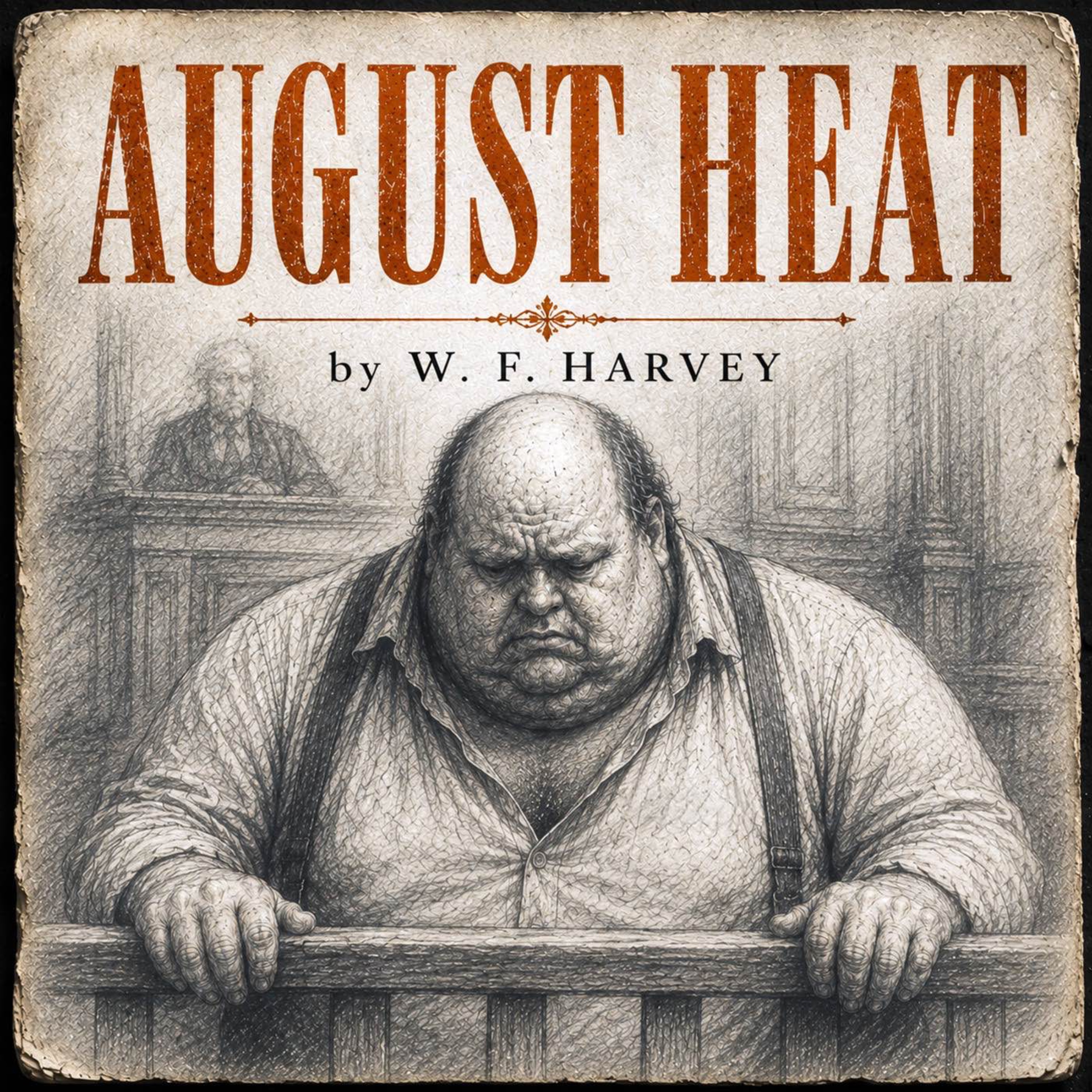 August Heat — A Classic Tale by W.F. Harvey