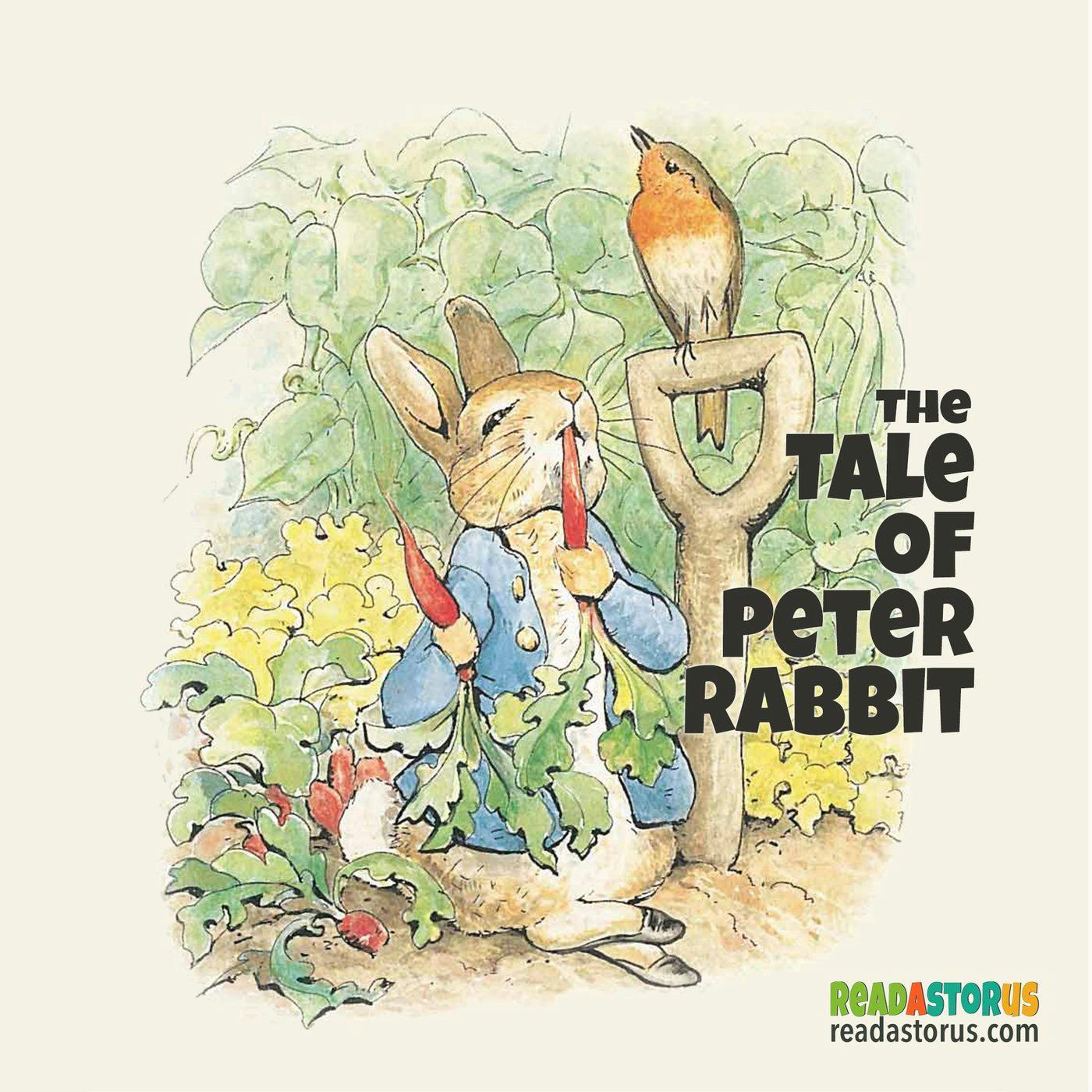 Peter Rabbit by Beatrix Potter