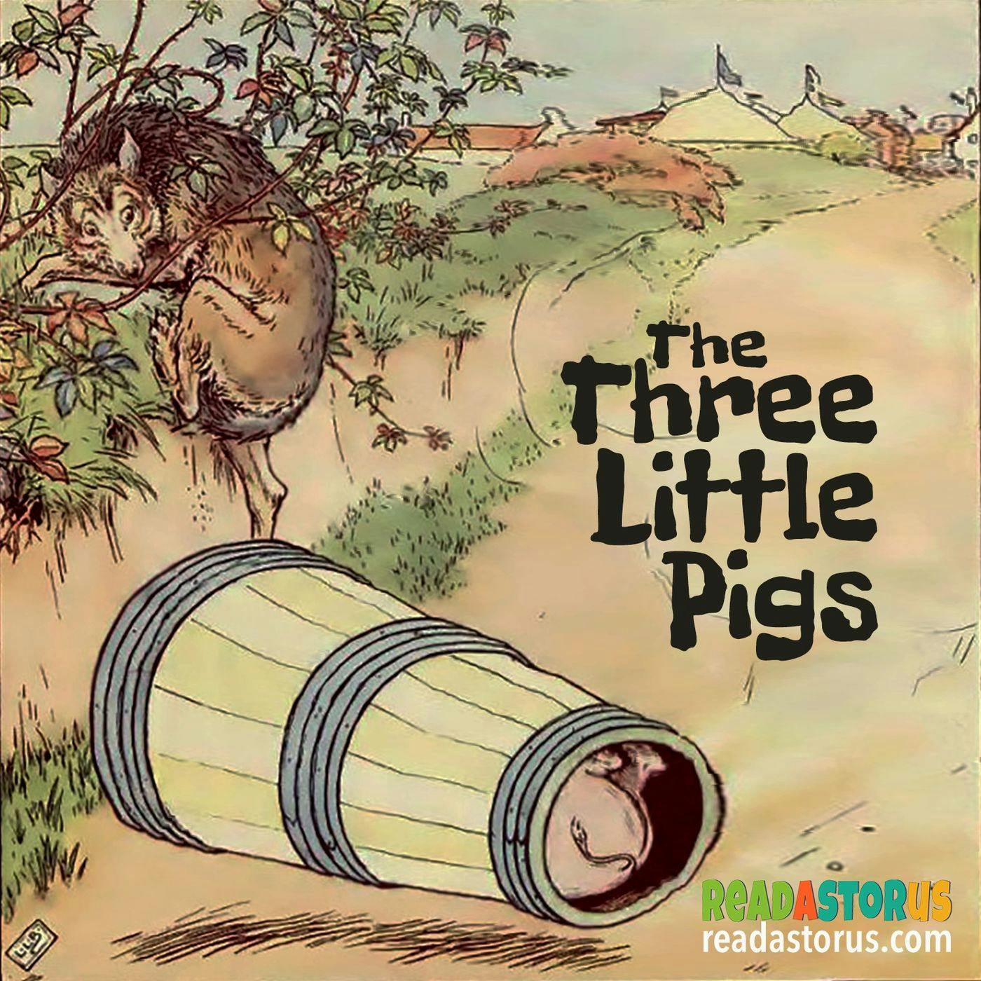 The Three Little Pigs