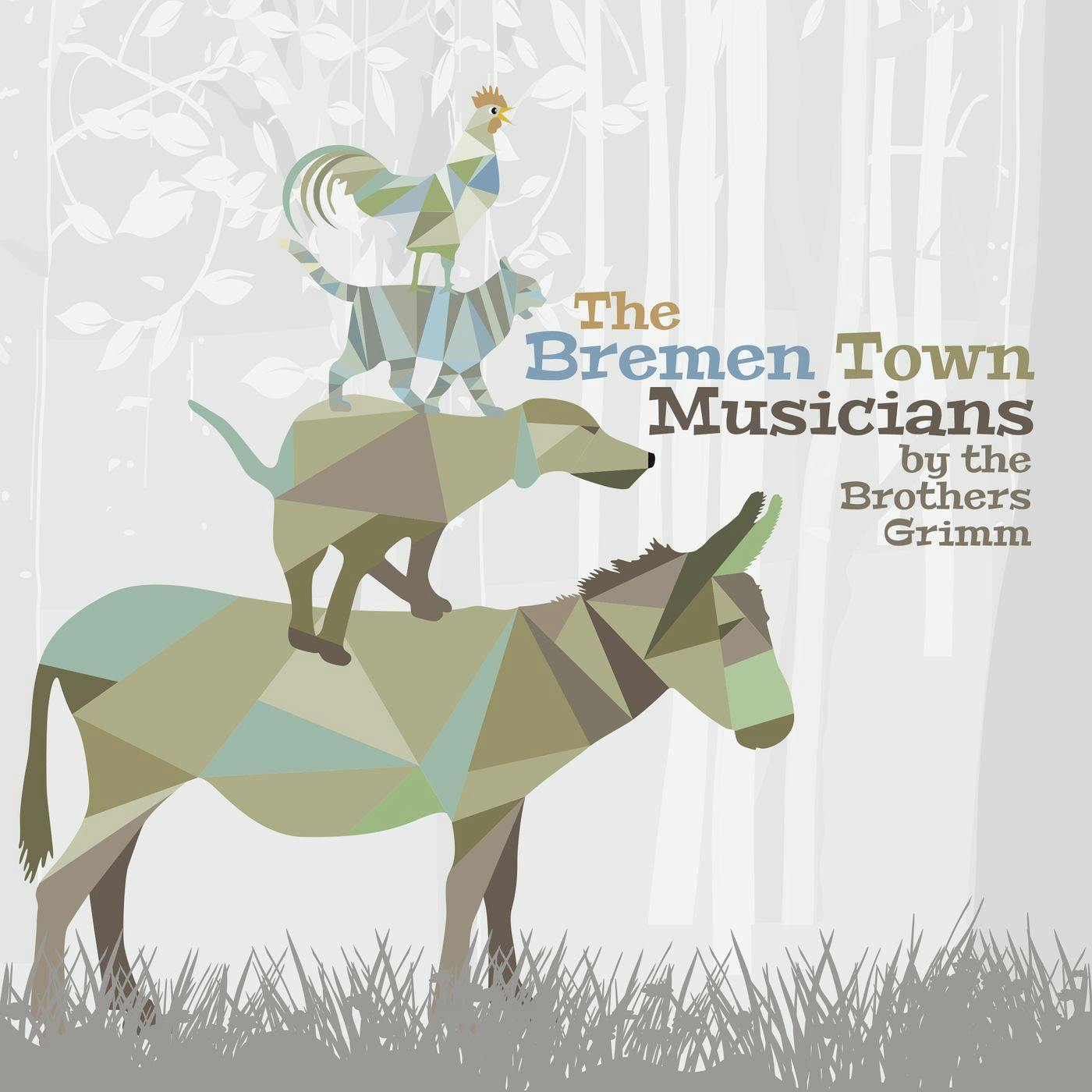 Bremen Town Musicians–a Classic Children's Story by The Brothers Grimm episode artwork