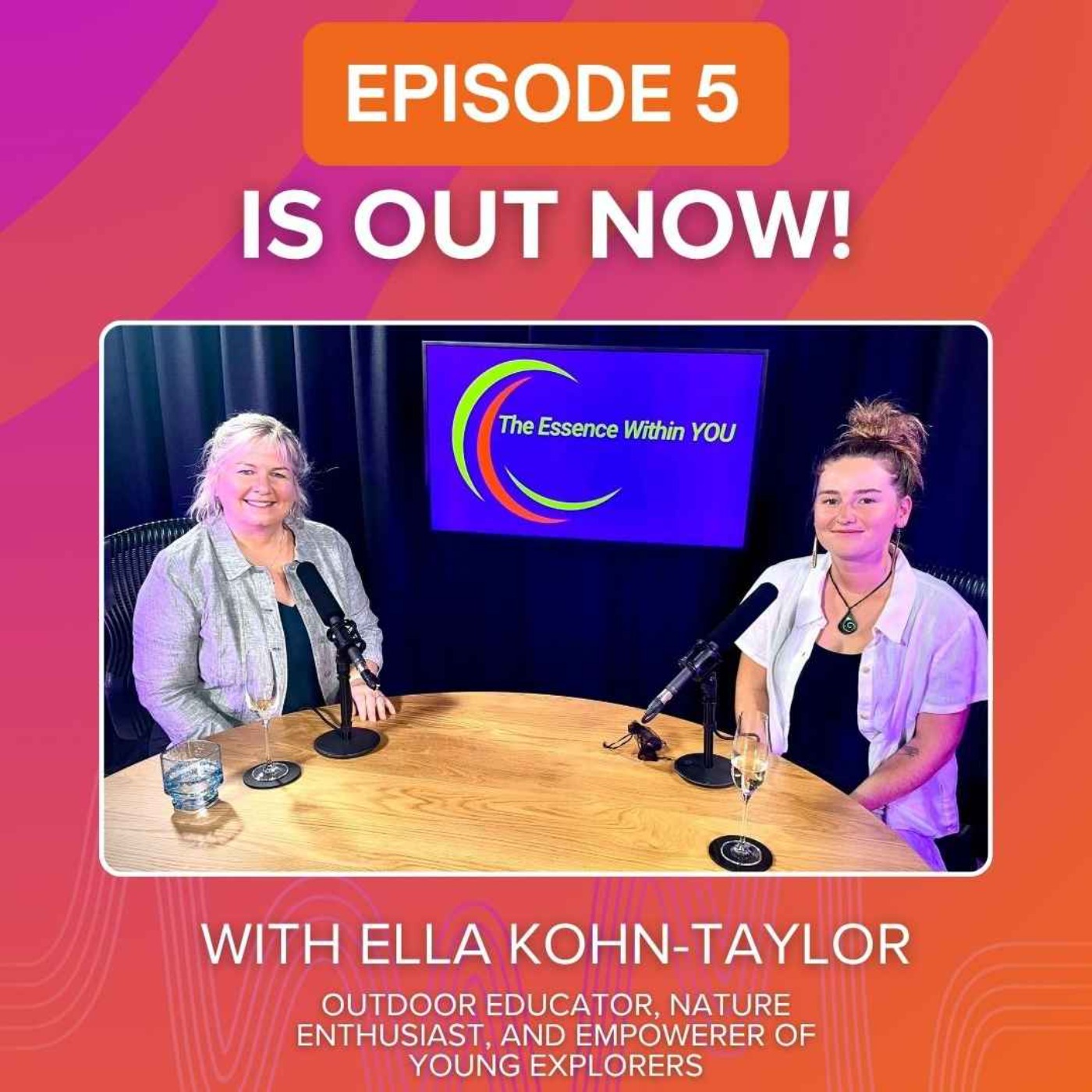 The Essence Within You with Sue Kohn-Taylor - Self Leadership & Personal Presence Specialist