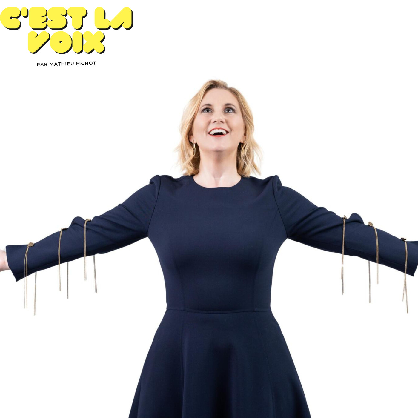 Anik St-Pierre, une québécoise amoureuse de la France