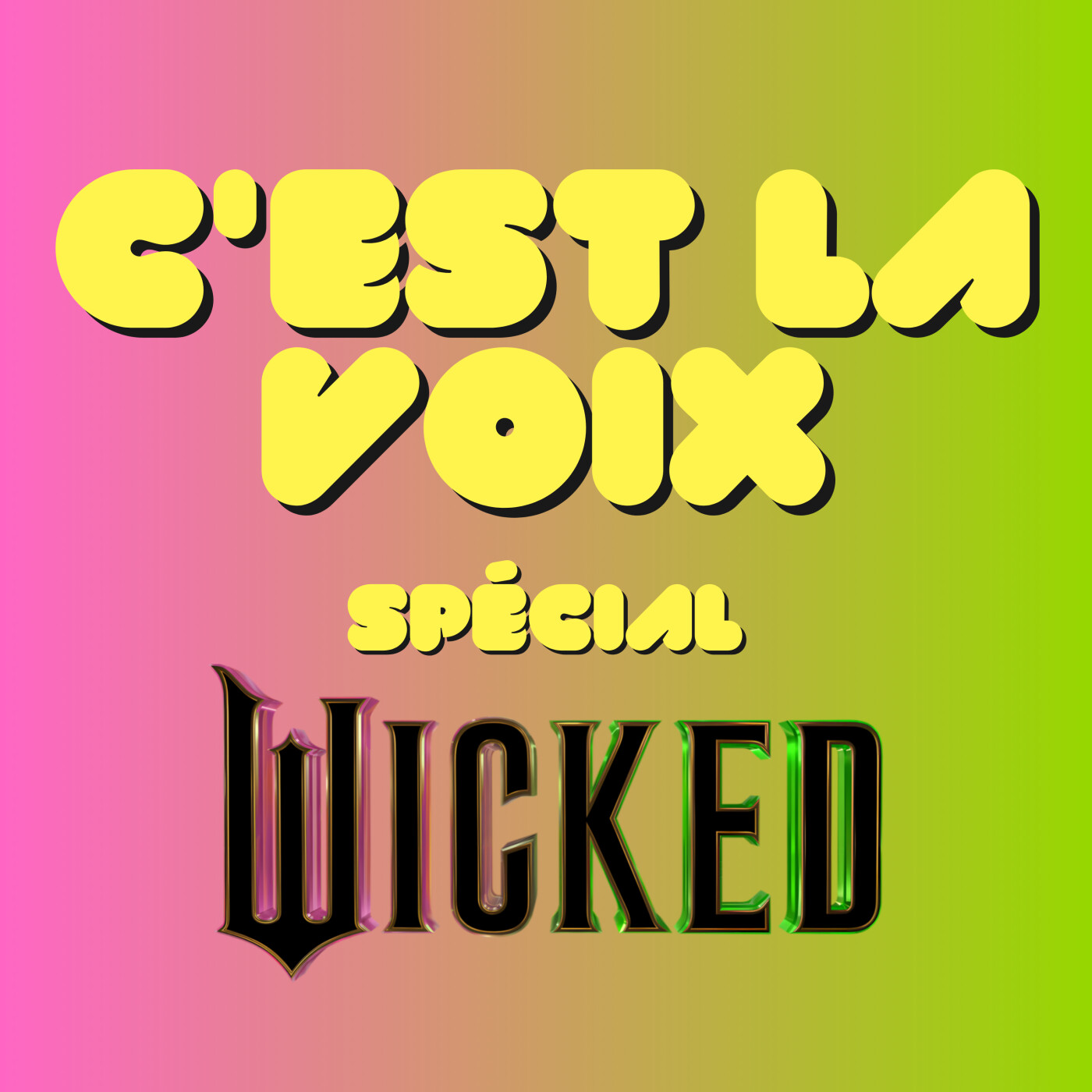 Spécial Wicked avec Mathilde De Carné et Lara Locoge
