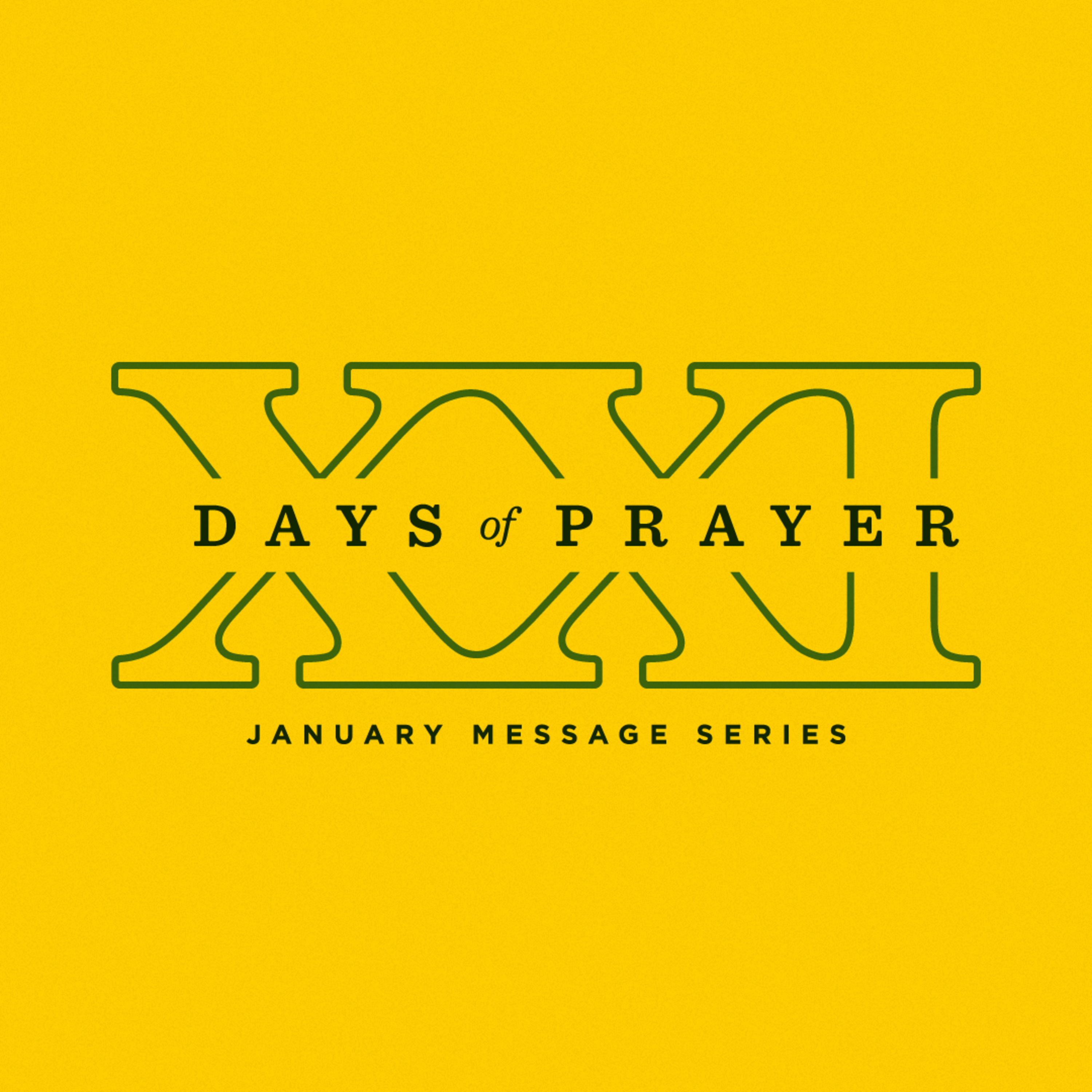Venture Church Messages