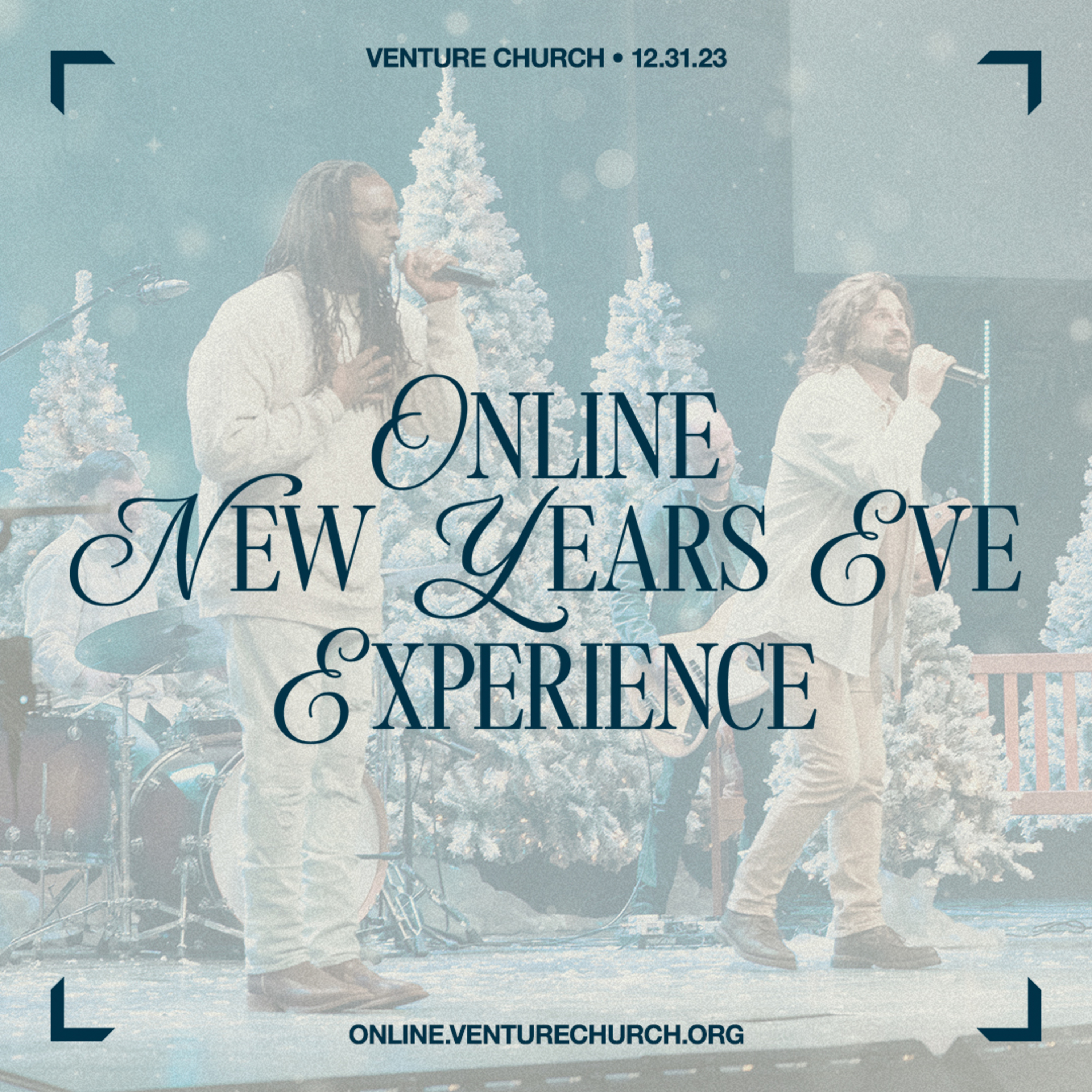 Venture Church Messages