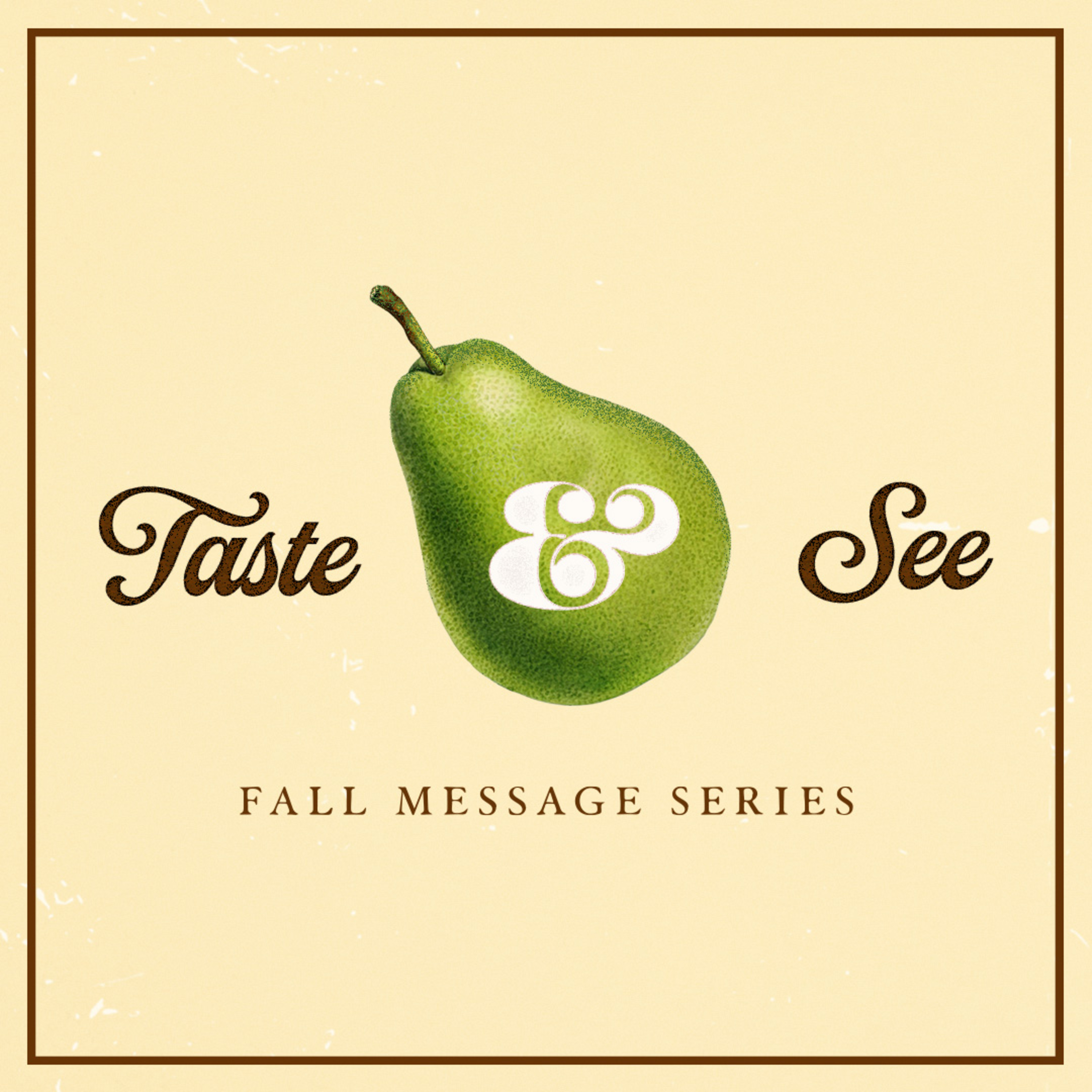 Venture Church Messages