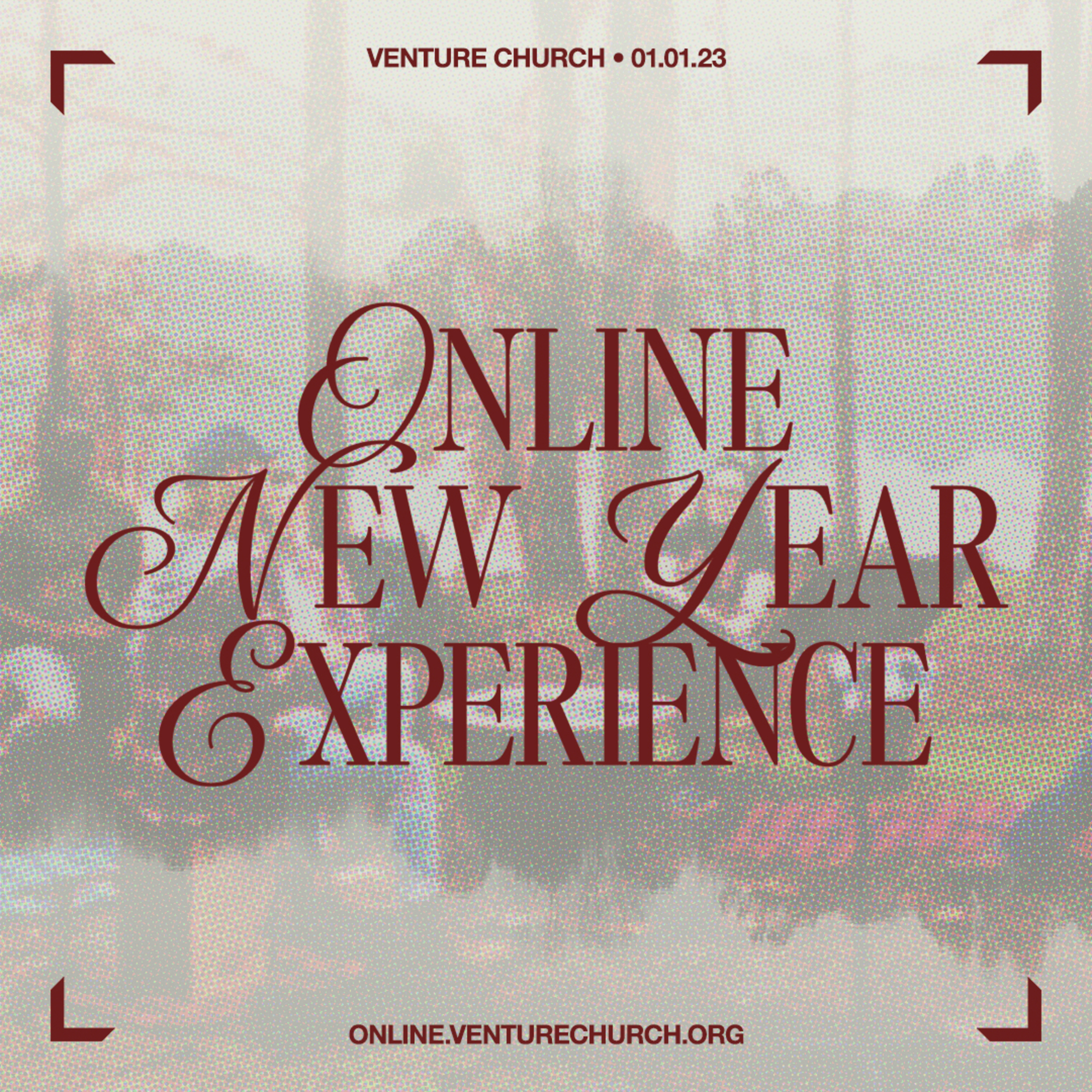 Venture Church Messages