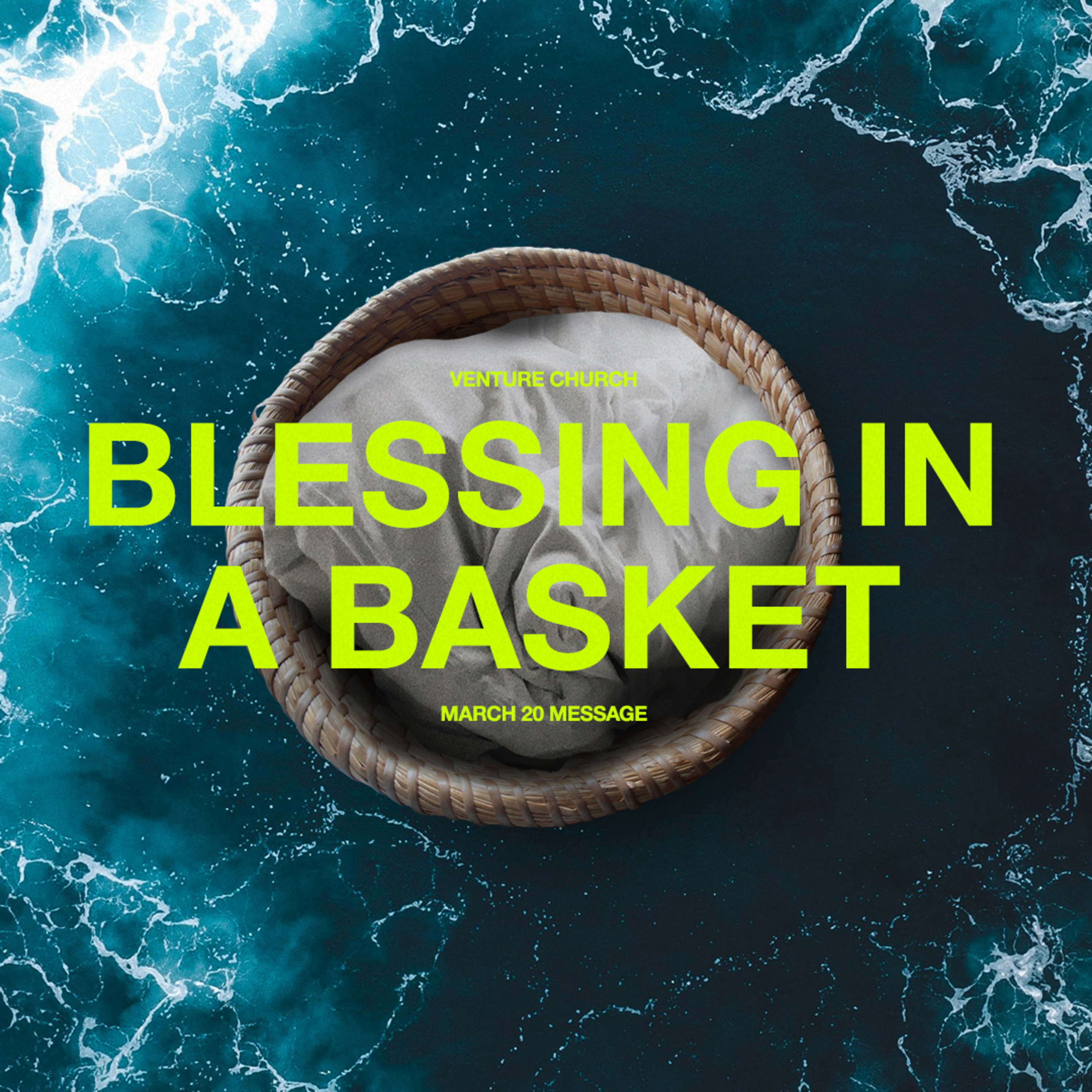 Venture Church Messages