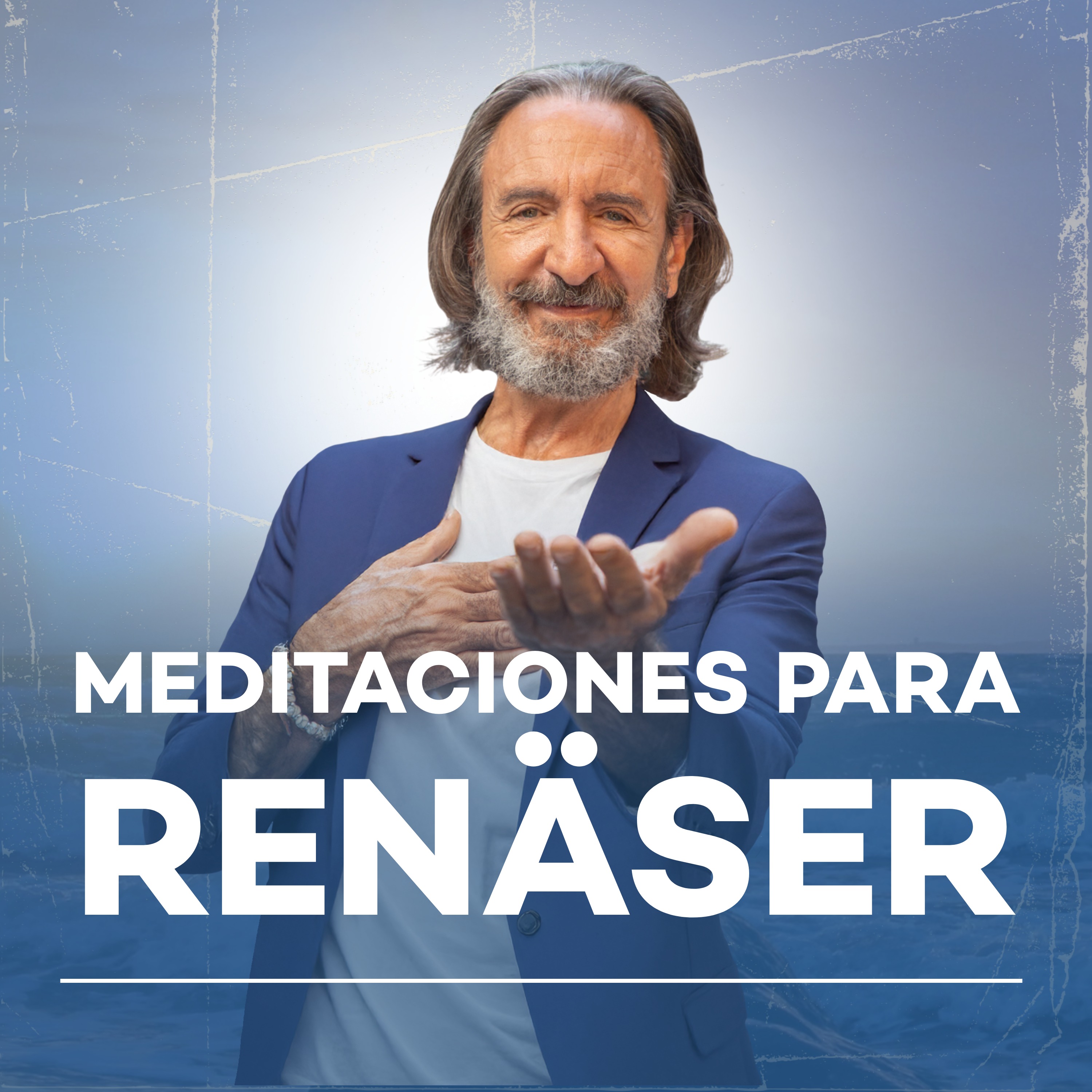 Meditaciones para Renäser guiadas por Michel Domit