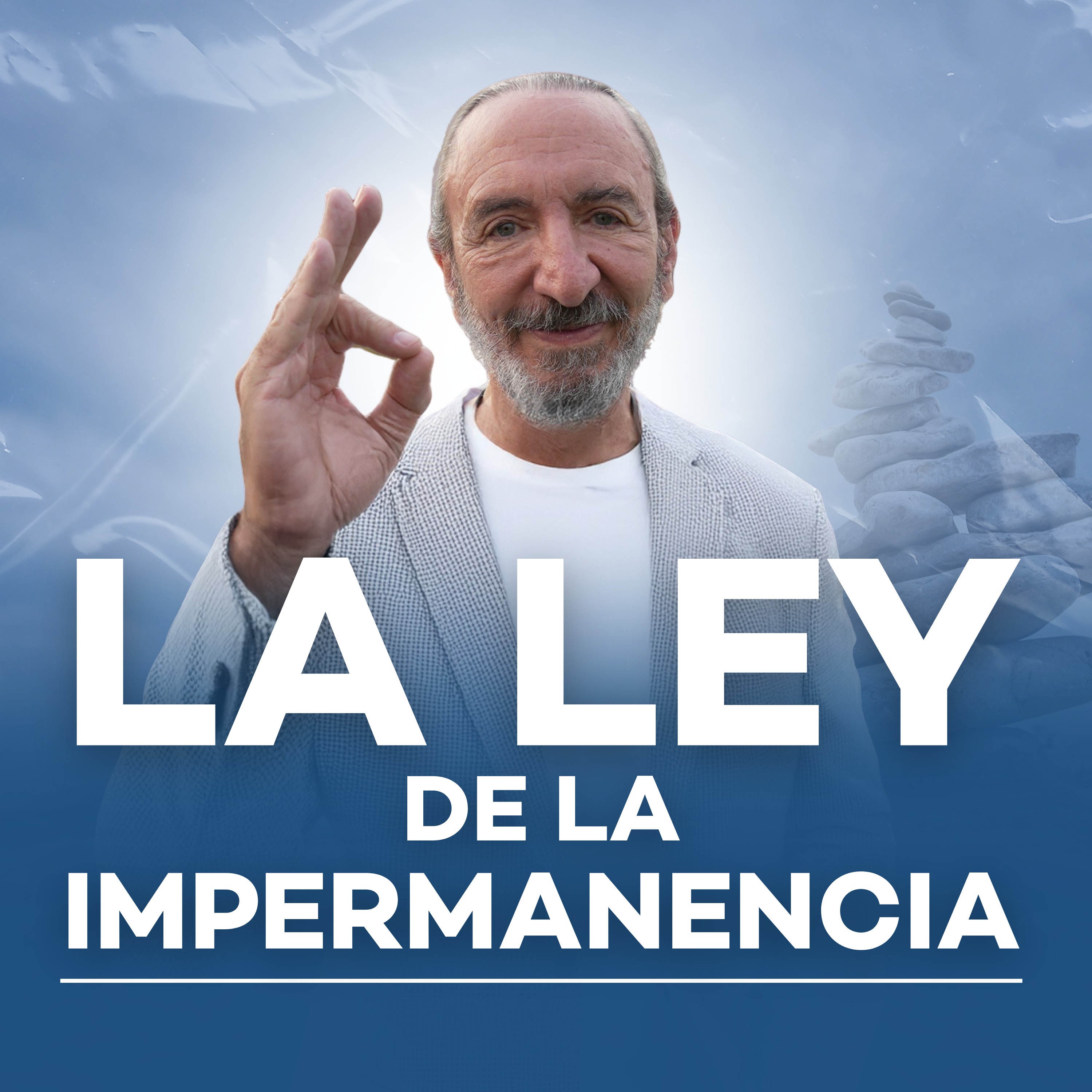 La ley de la impermanencia | Meditación con Michel Domit Ep. #1 episode artwork