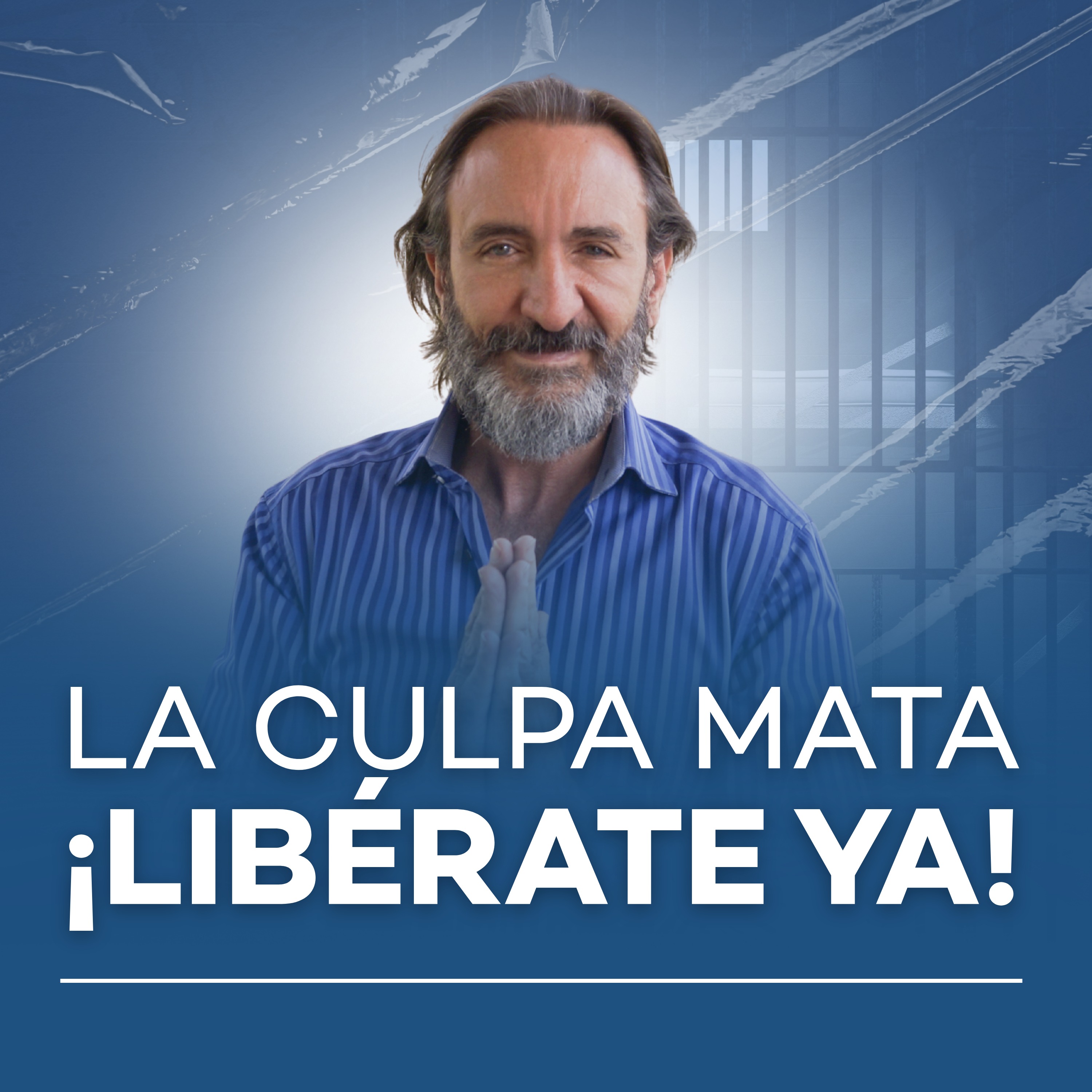 La culpa mata ¡libérate ya!  l Meditación con Michel Domit Ep. #4 episode artwork