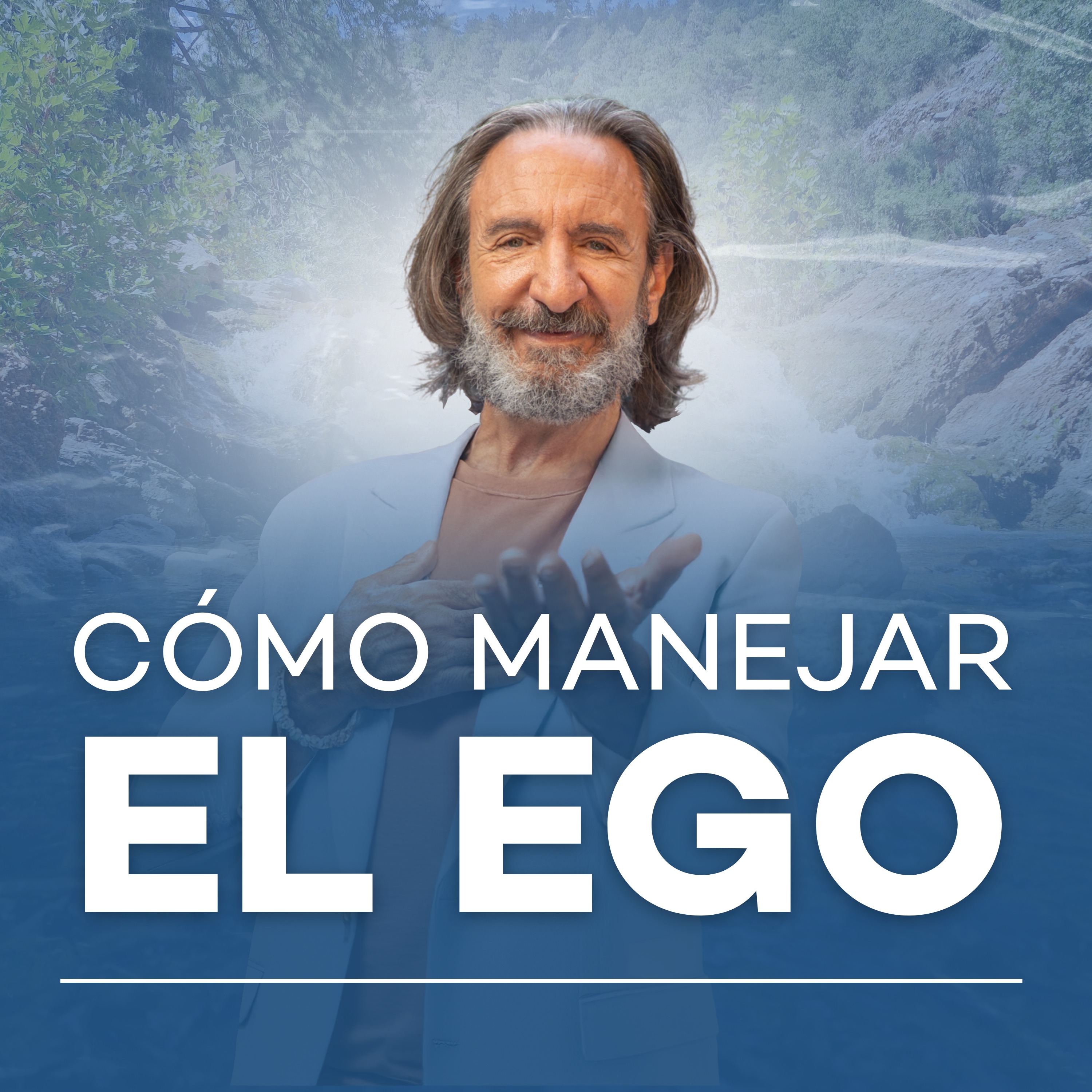¿Cómo manejar el ego? | Meditación con Michel Domit Ep.#7 episode artwork