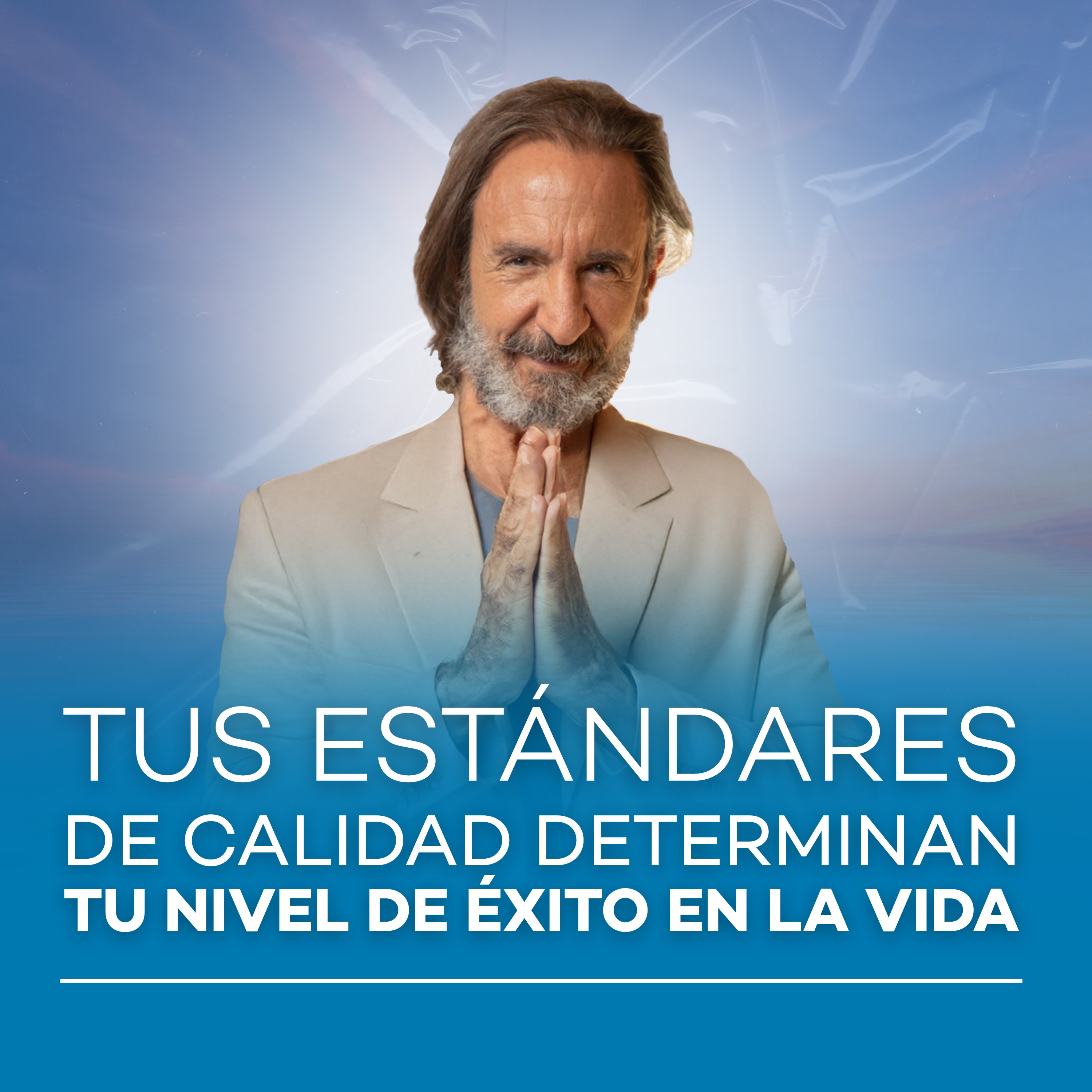 Tus estándares de calidad determinan tu nivel de éxito en la vida | Meditación con Michel Domit Ep.#8 episode artwork