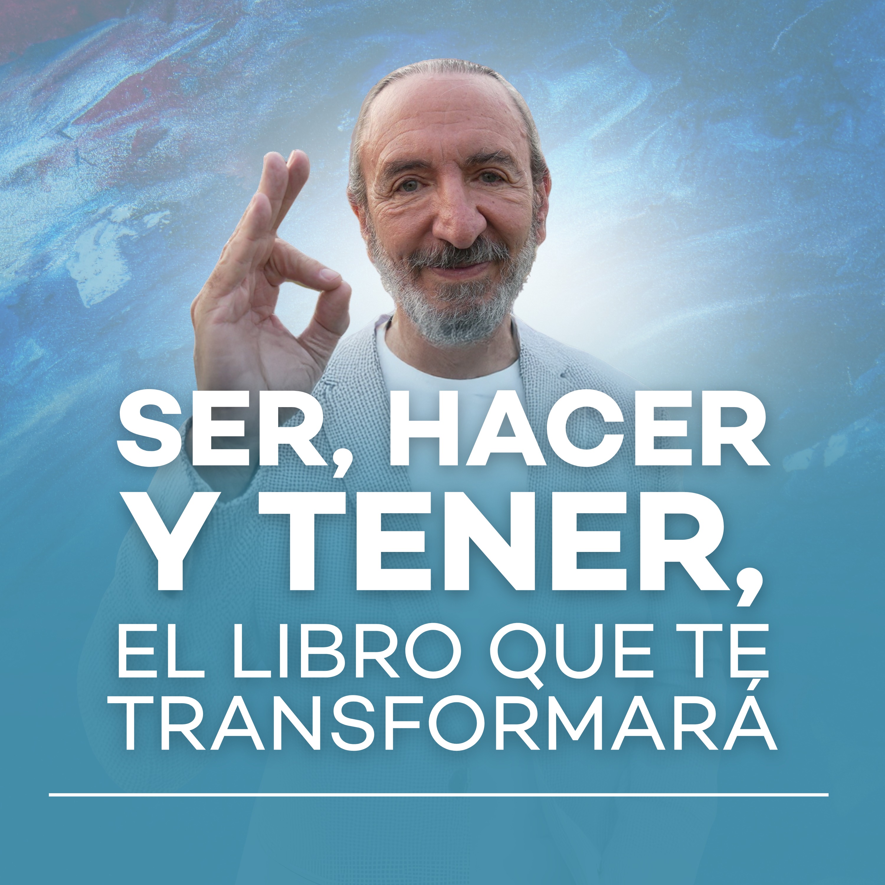 Ser, Hacer y Tener, el libro que te transformará | Meditación con Michel Domit episode artwork