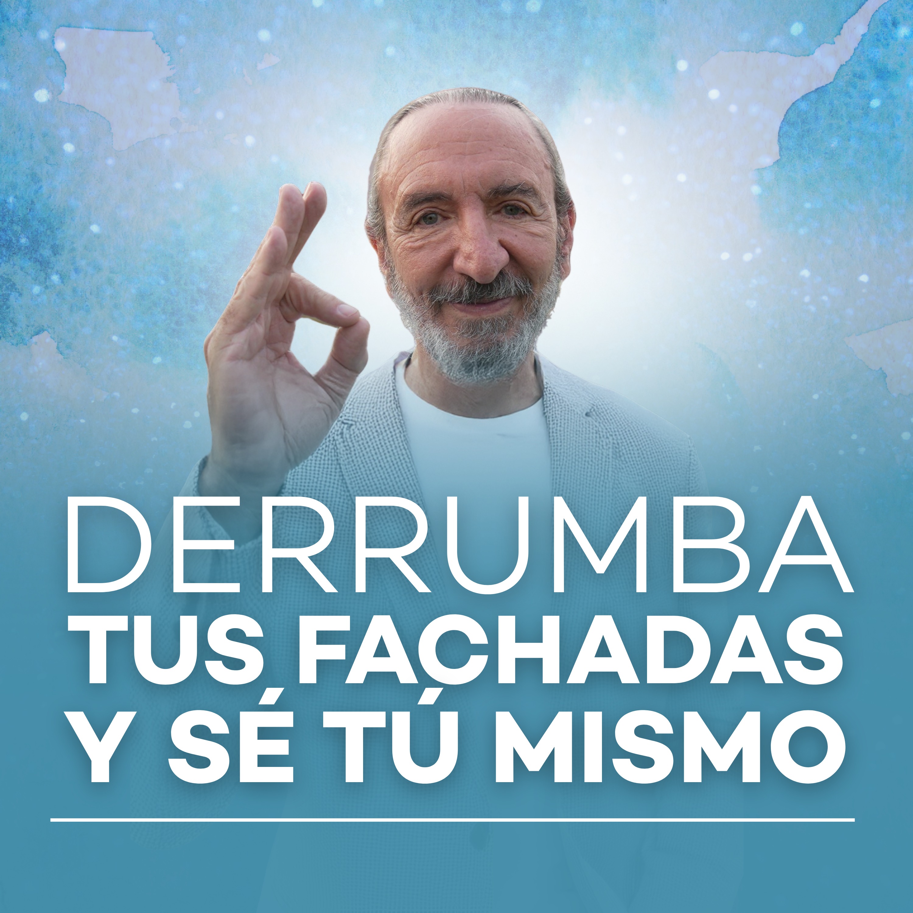Derrumba tus fachadas y sé tú mismo | Meditación con Michel Domit episode artwork