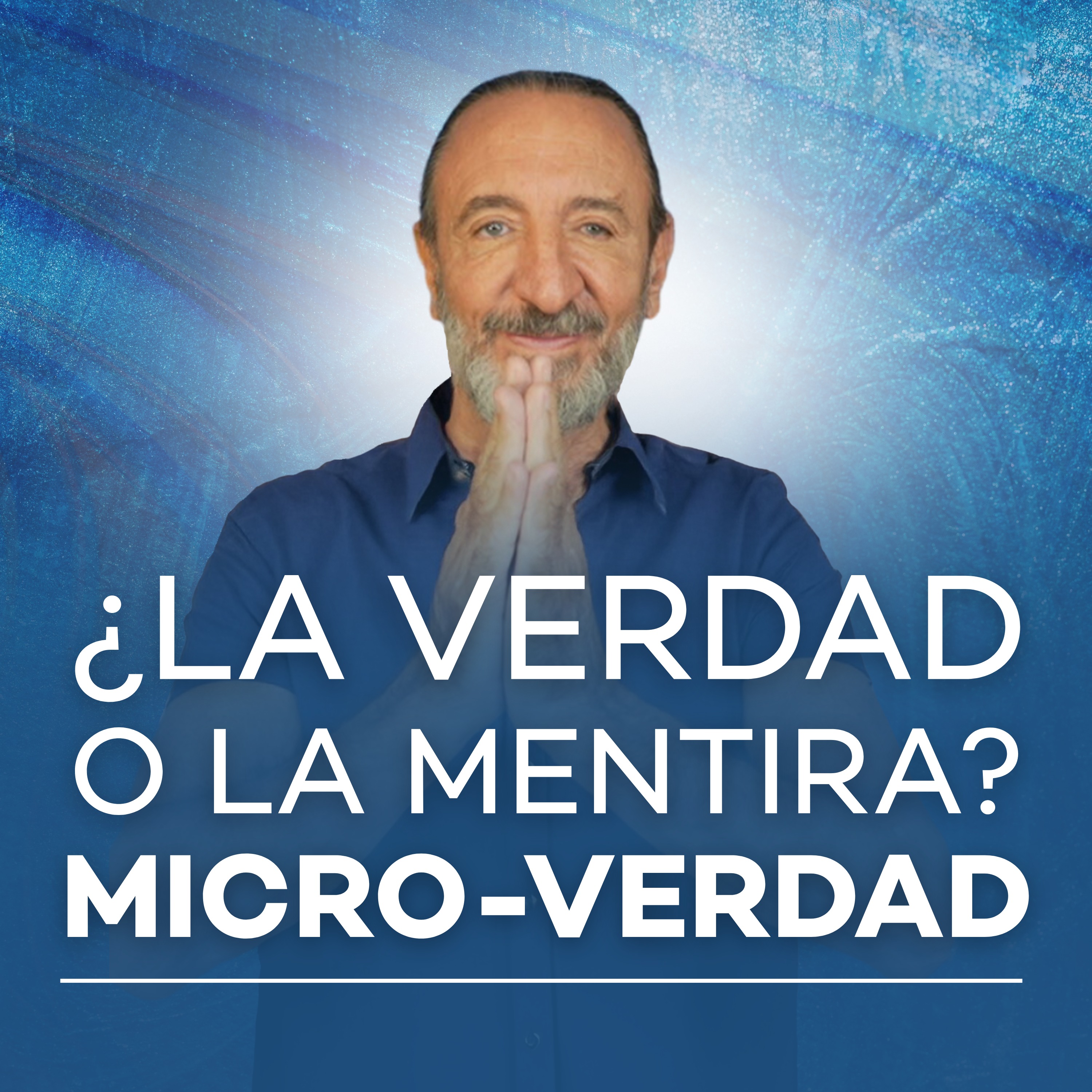 ¿La verdad o la mentira? Micro-verdad | Meditación con Michel Domit episode artwork