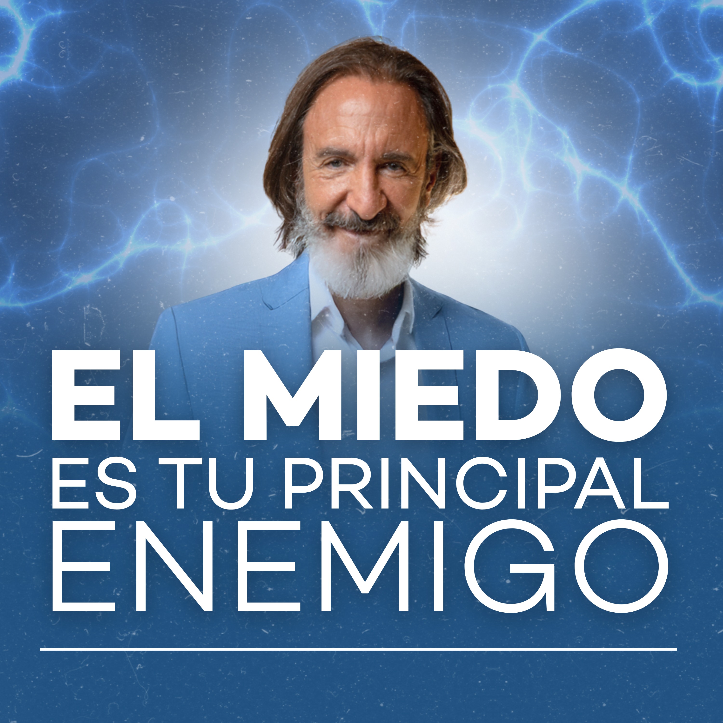 El miedo es tu principal enemigo l Meditacion con Michel Domit episode artwork