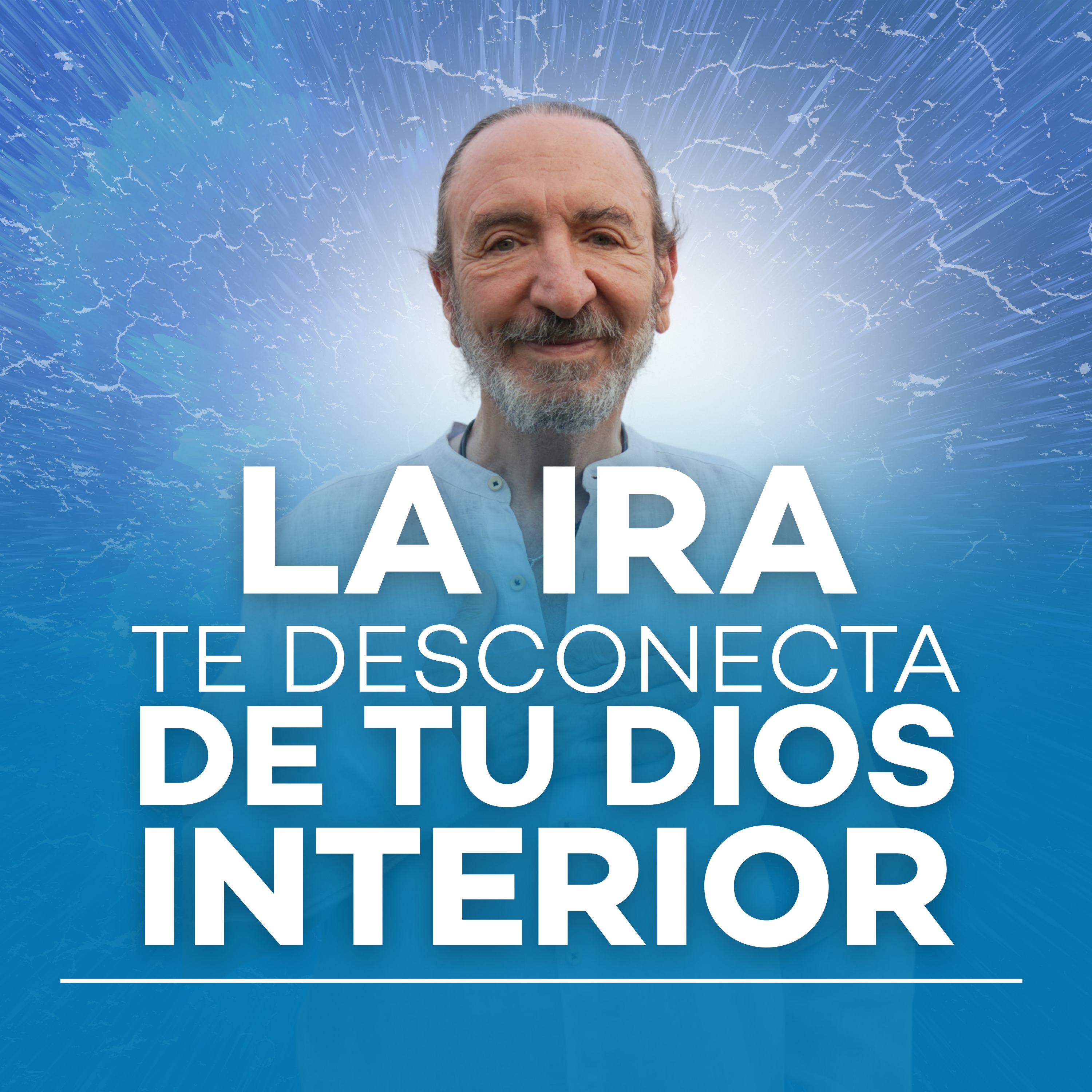 La ira te desconecta de tu Dios interior l Meditación con Michel Domit episode artwork