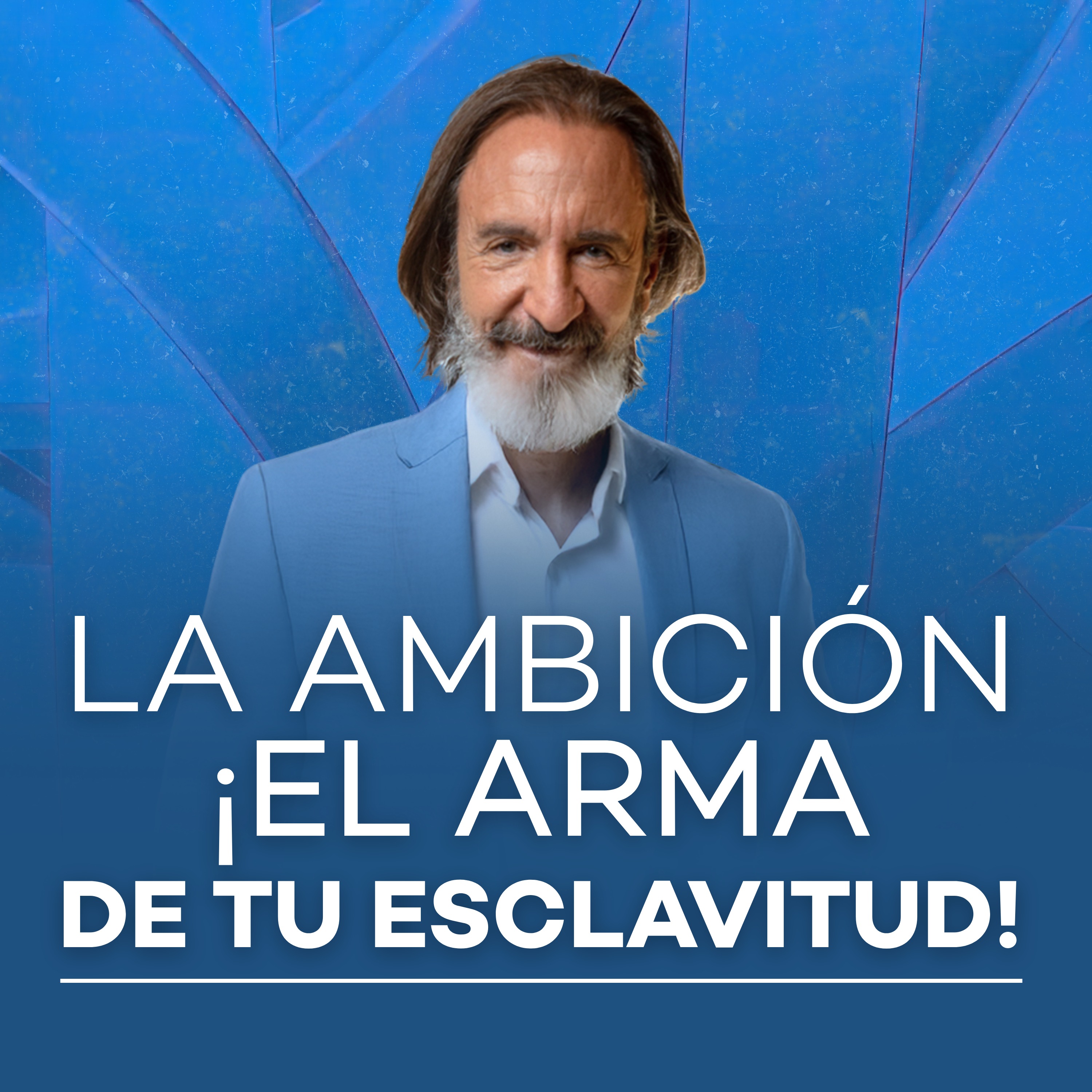La ambición ¡el arma de tu esclavitud! I Meditación con Michel Domit episode artwork