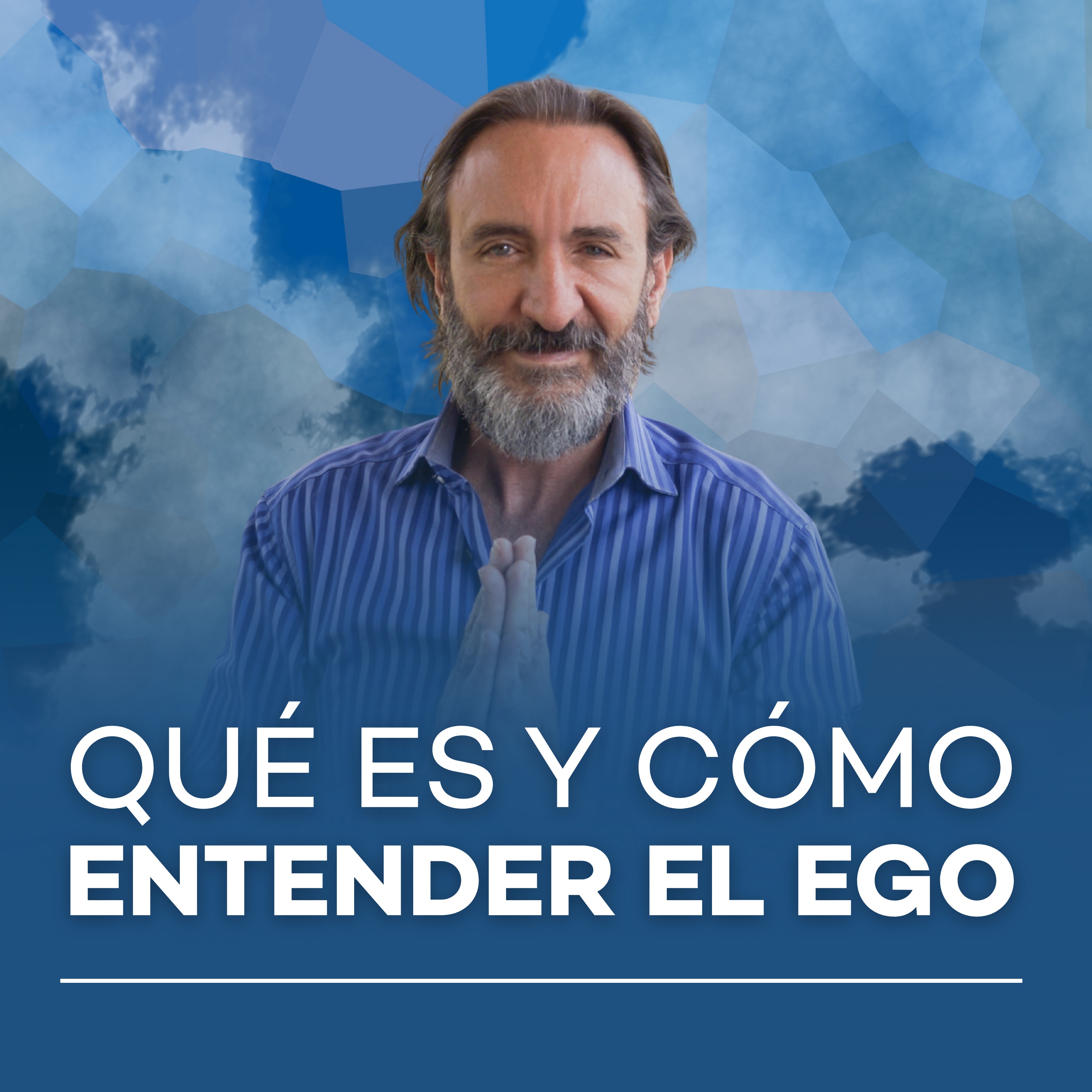 Qué es y cómo entender el ego I Meditación con Michel Domit episode artwork