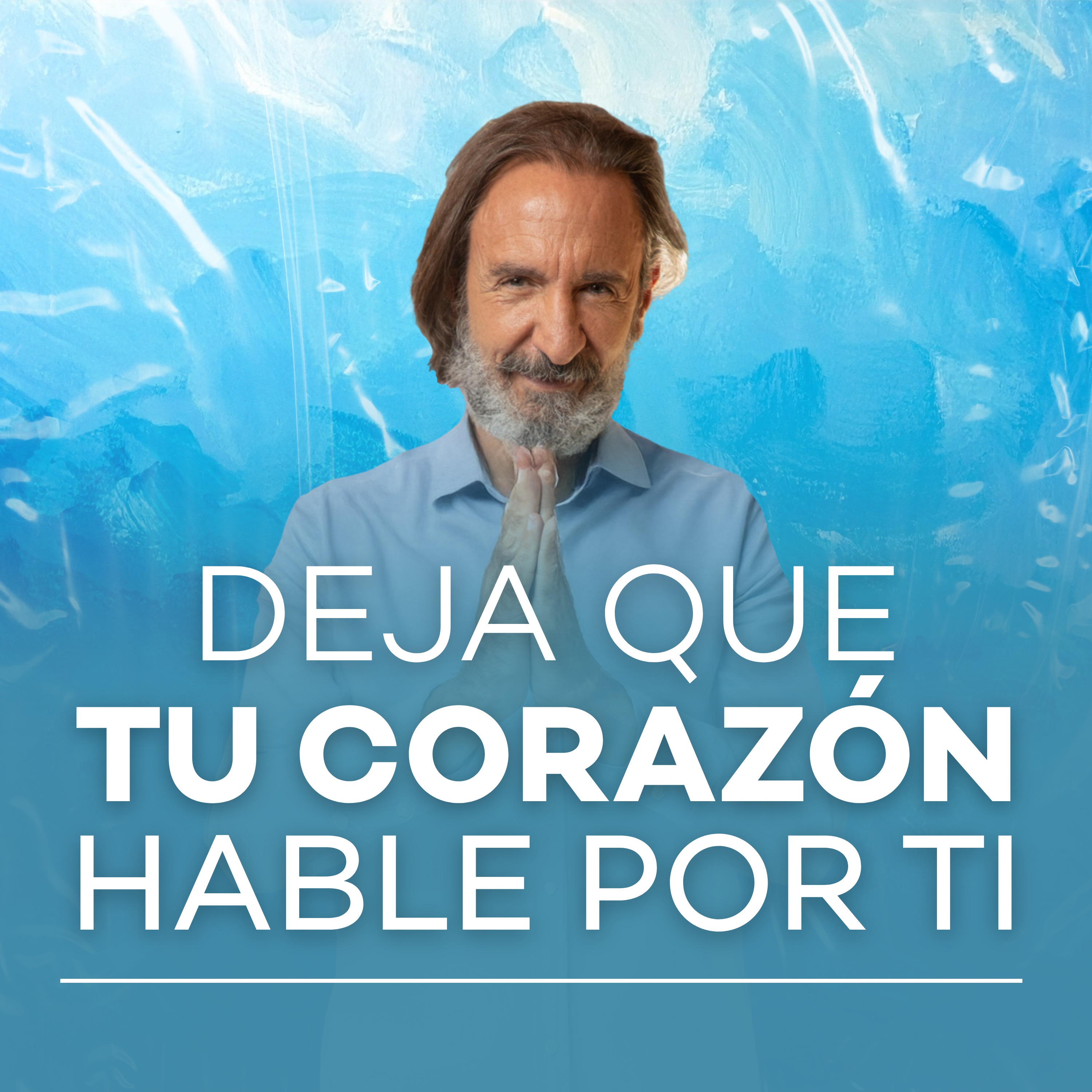 Deja que tu corazón hable por ti I Meditación con Michel Domit episode artwork