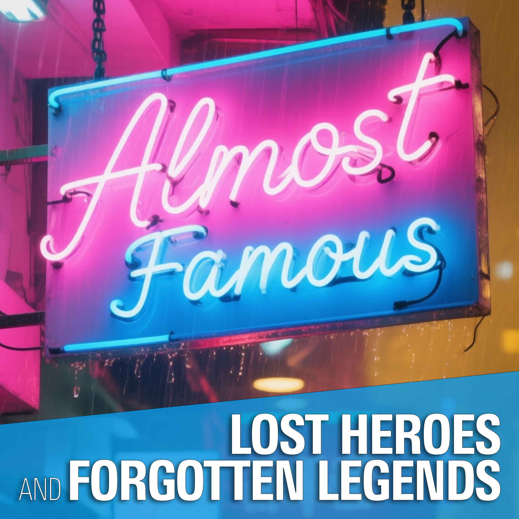 Almost Famous: Lost Heros & Forgotten Legends