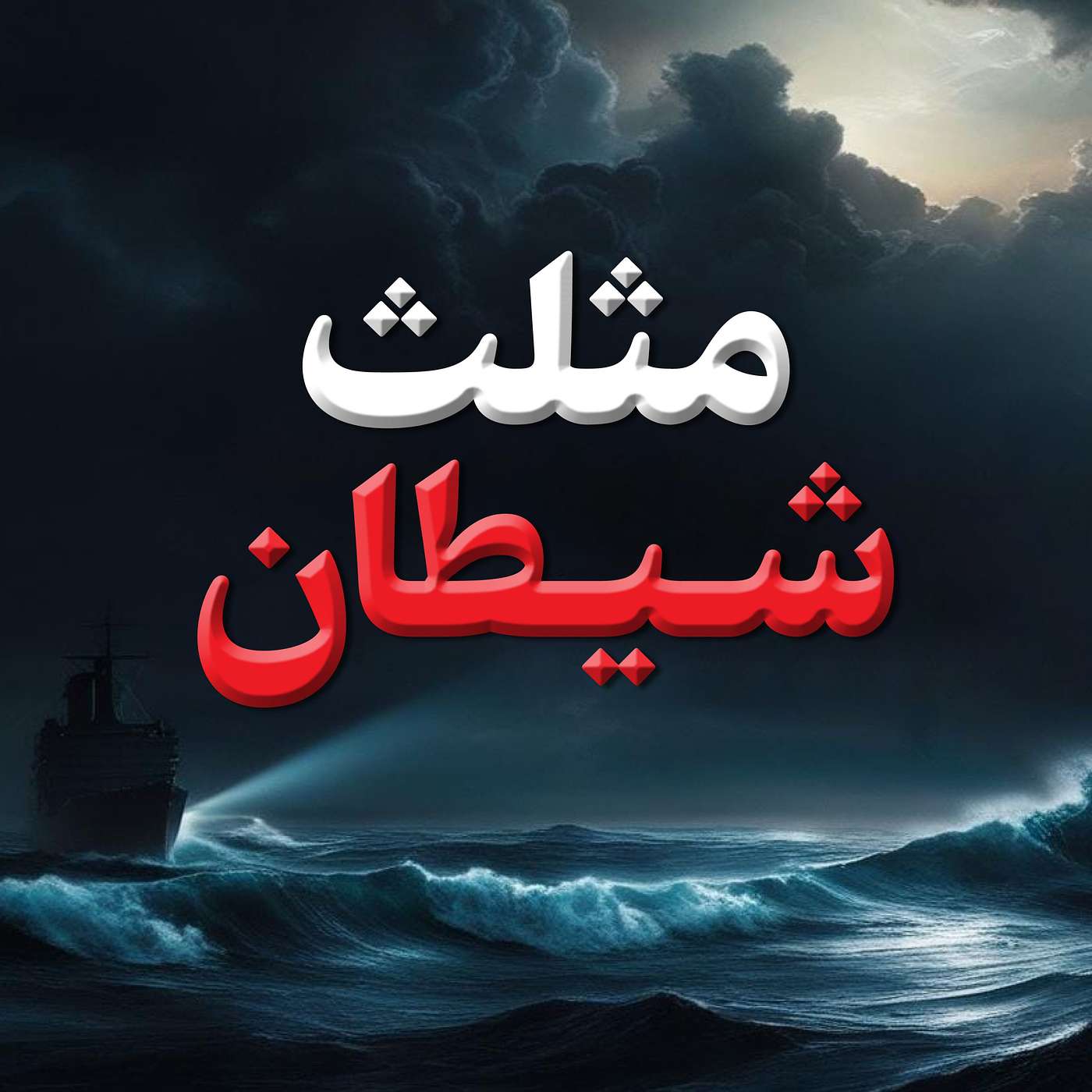 شماره سی - مثلث شیطان