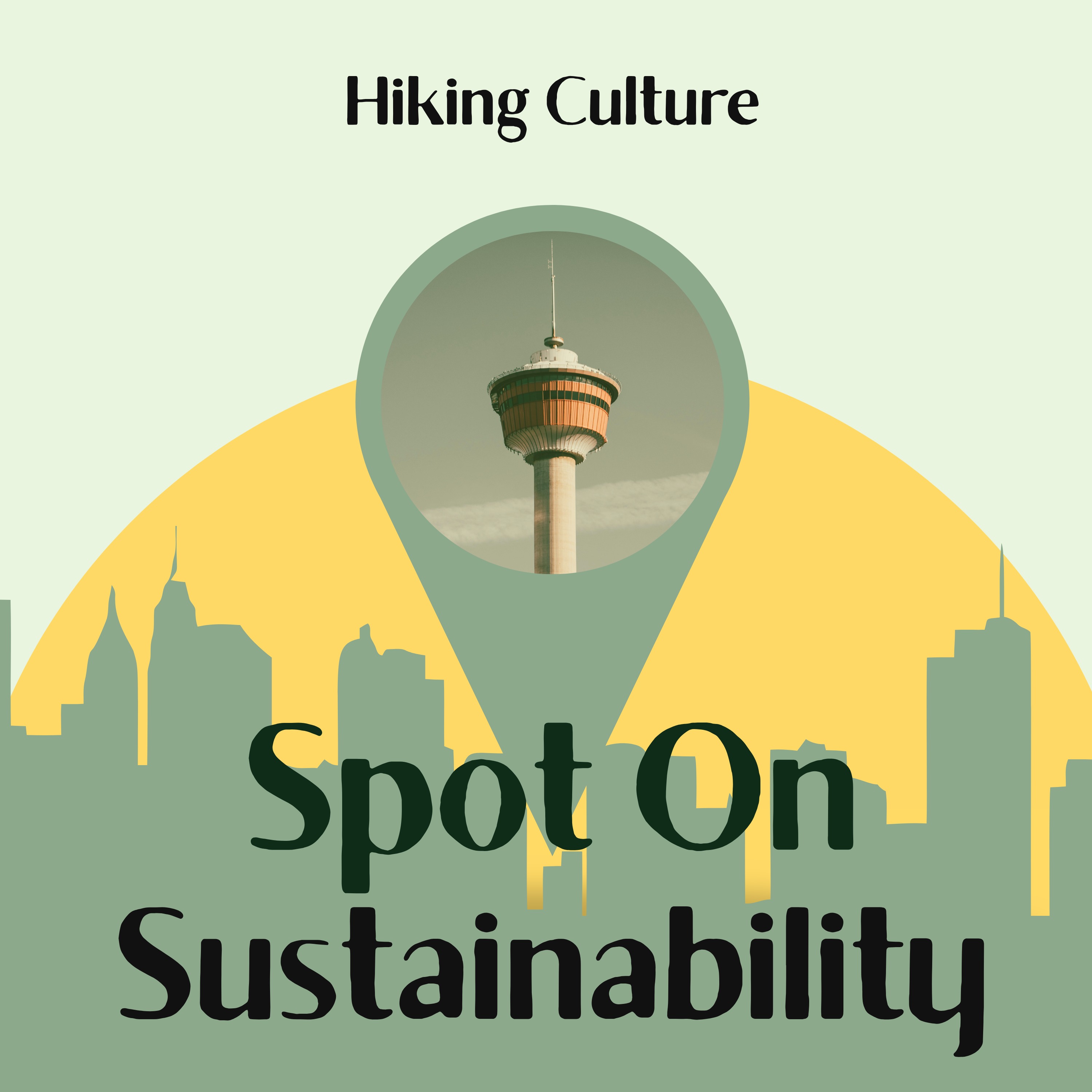 Hiking Culture episode artwork