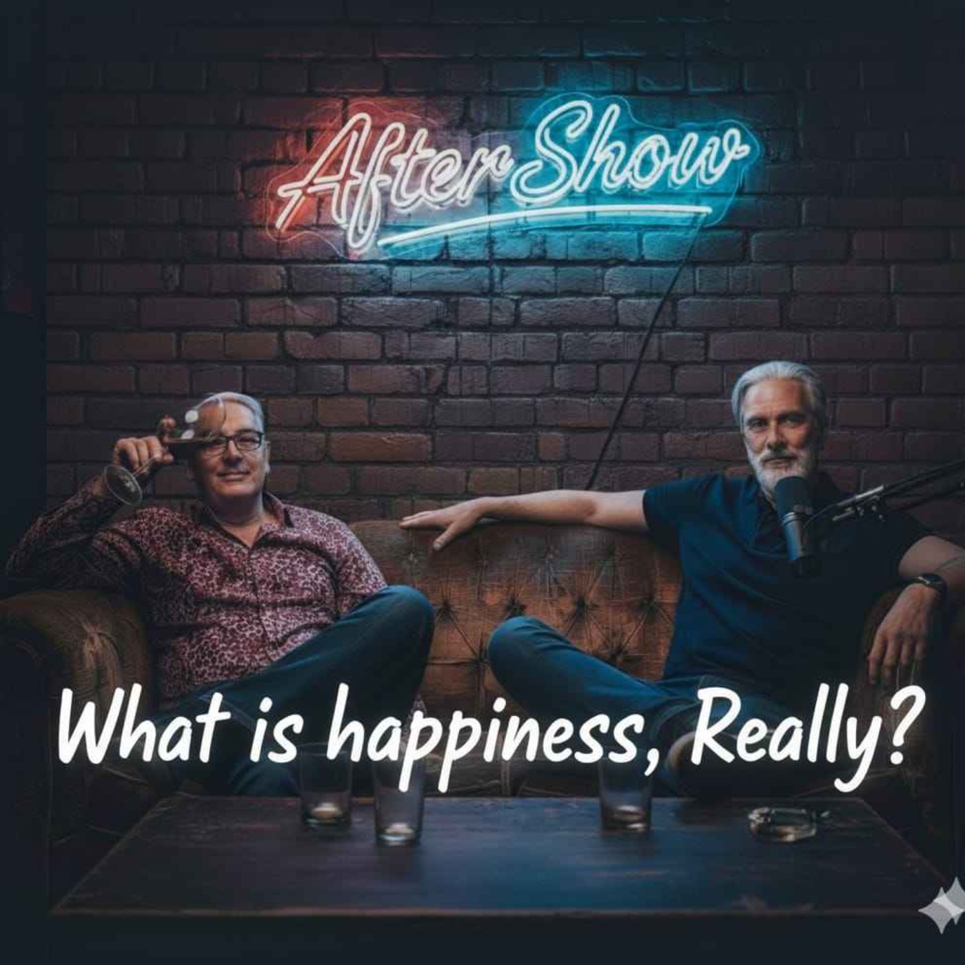 Happiness, Guilt & The Voices in Our Heads