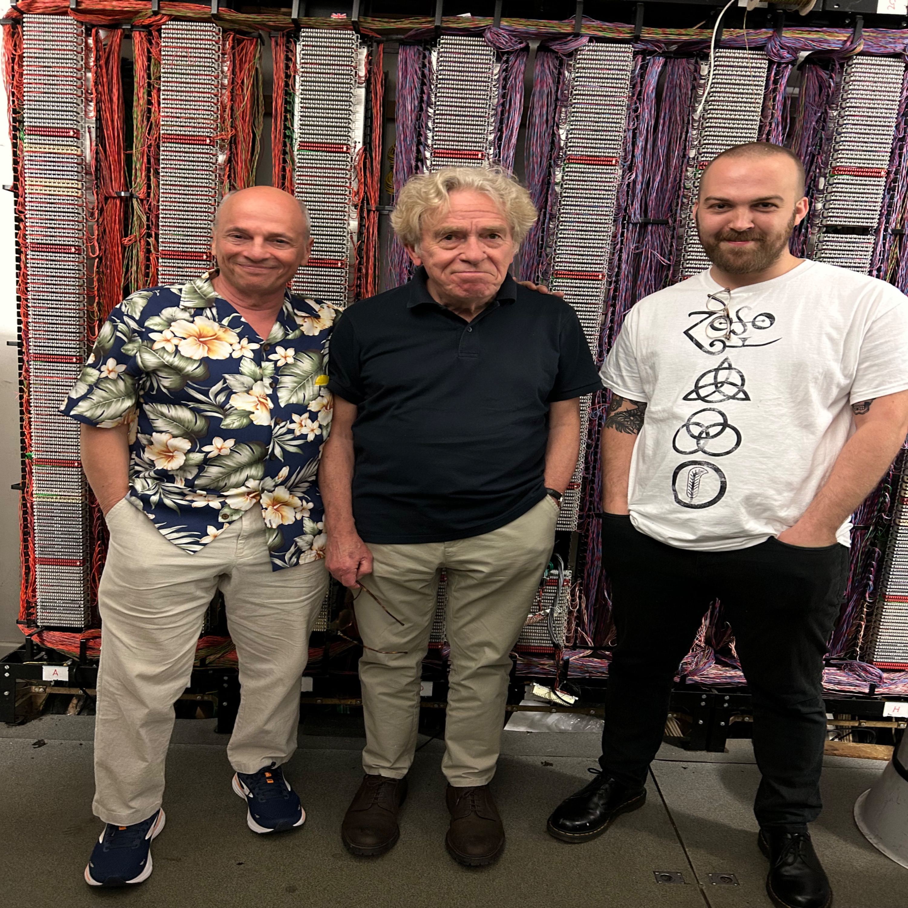 EP#5 - When David Hepworth Comes In