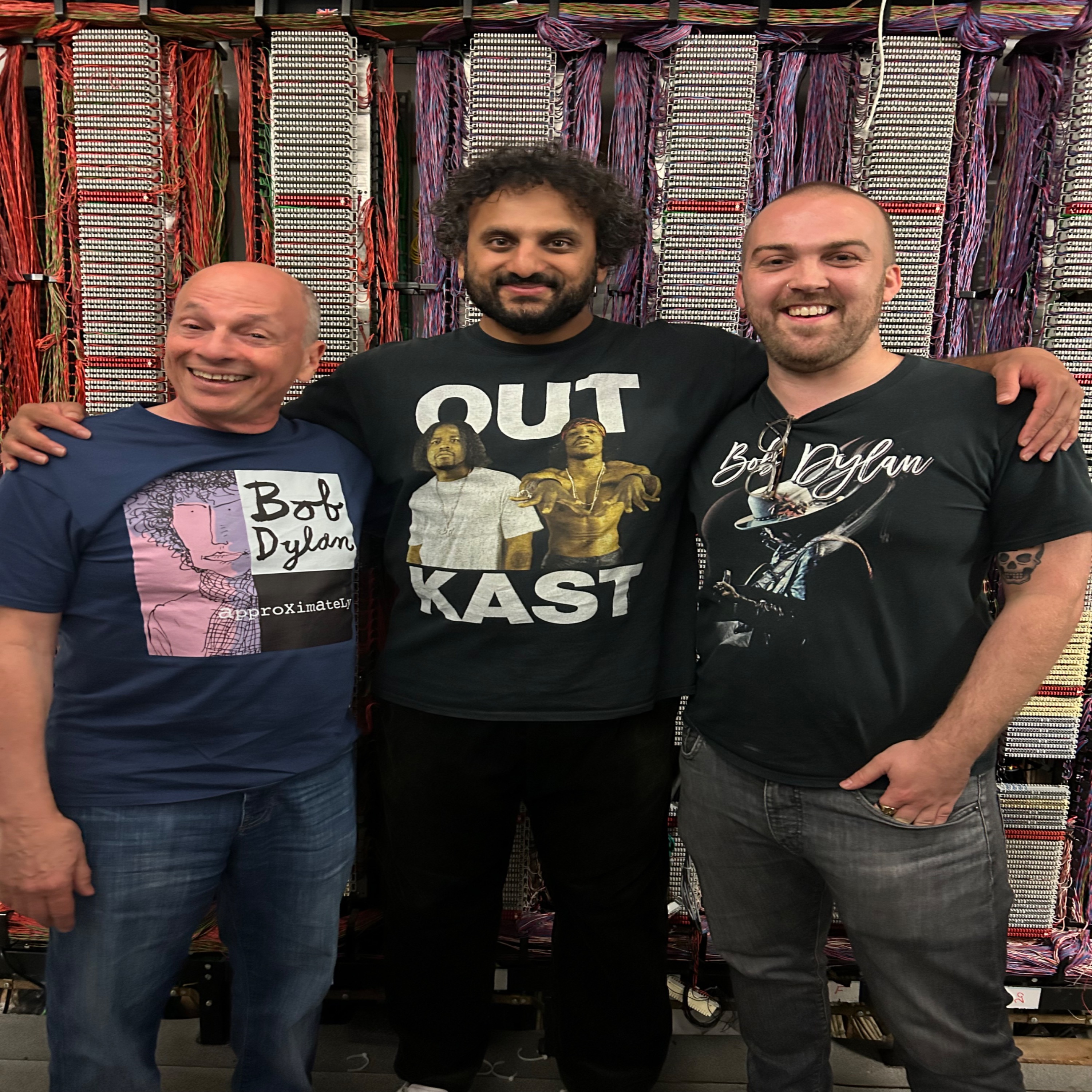 EP#10 - Every Grain of Nish Kumar