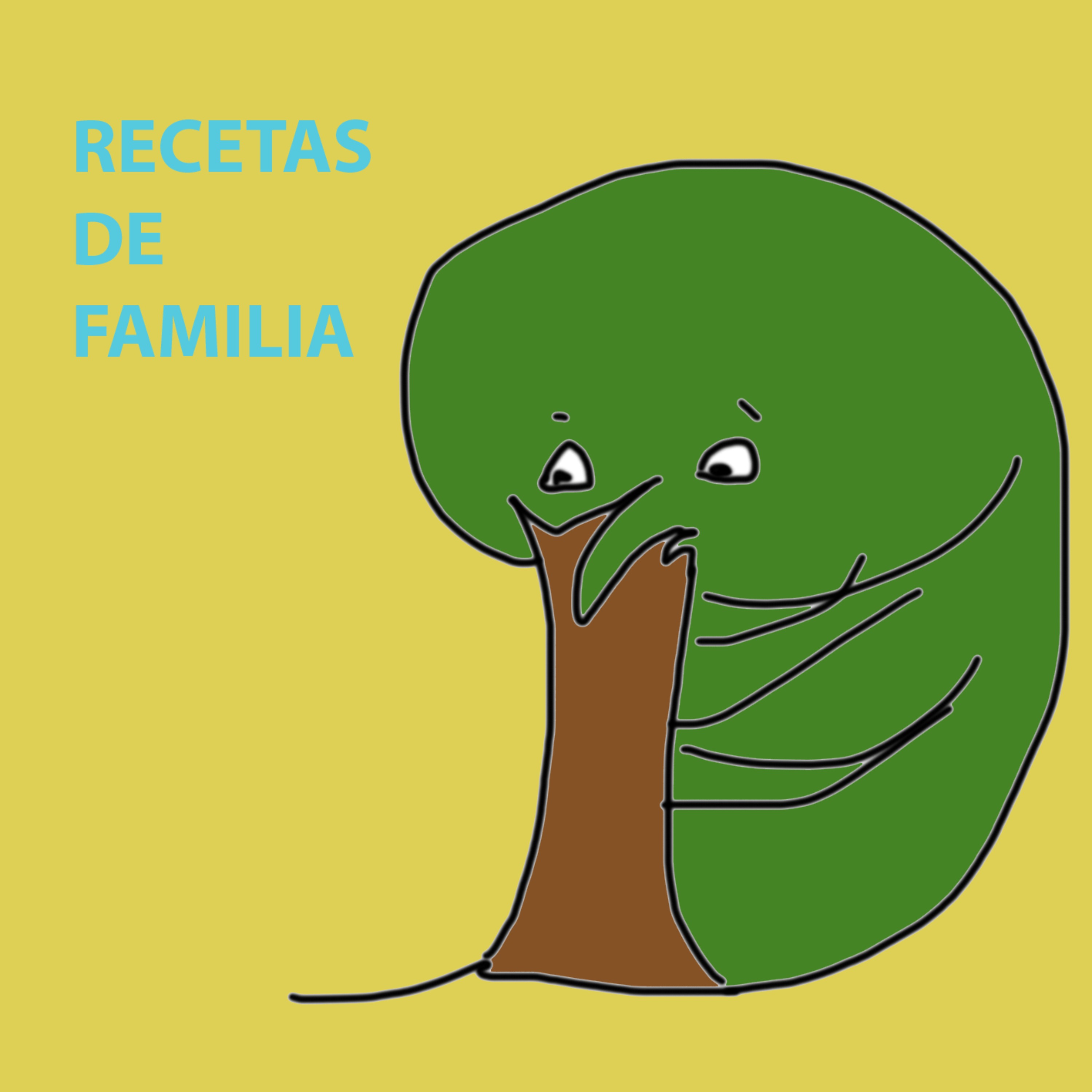 Recetas de Familia