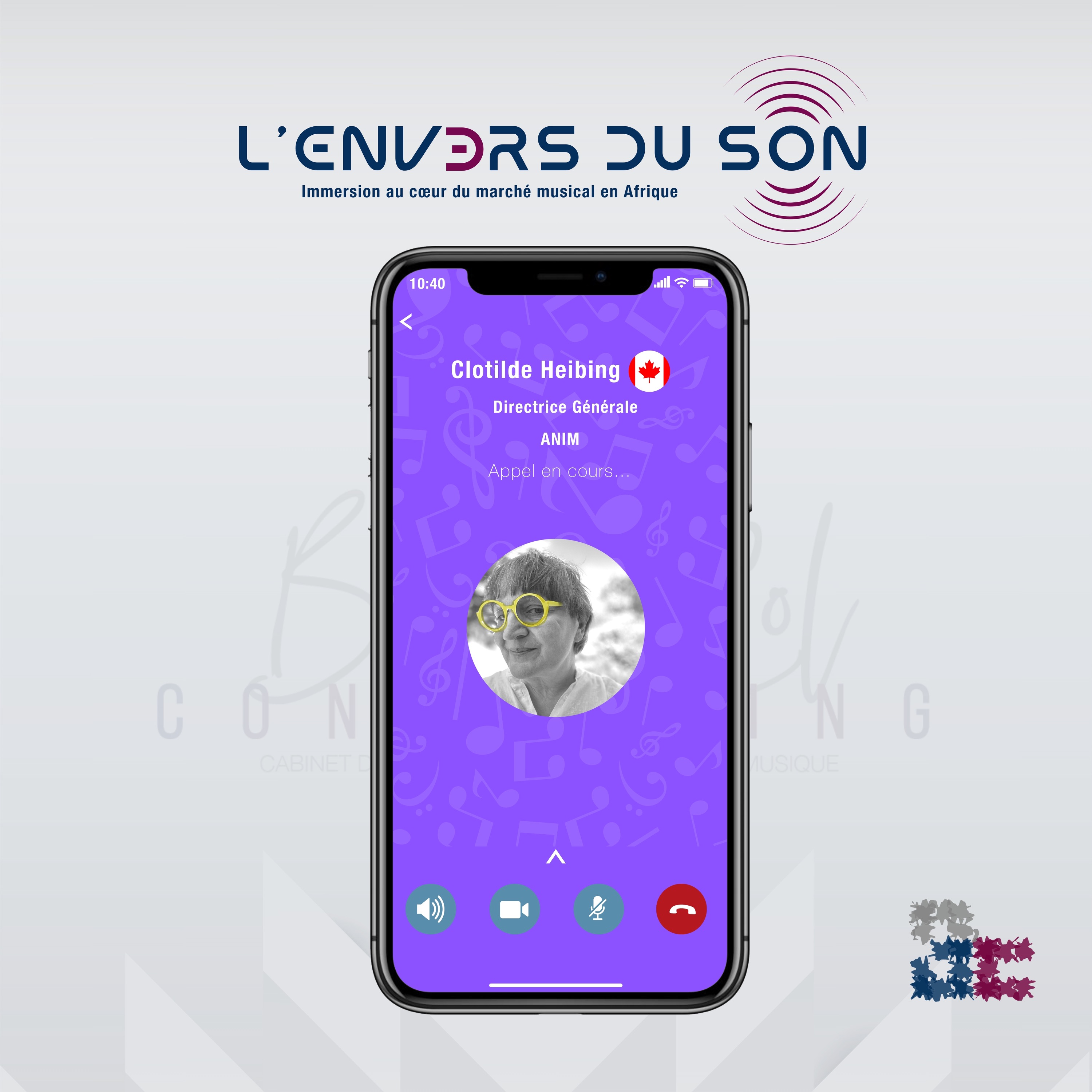 Artwork for L'Envers du Son