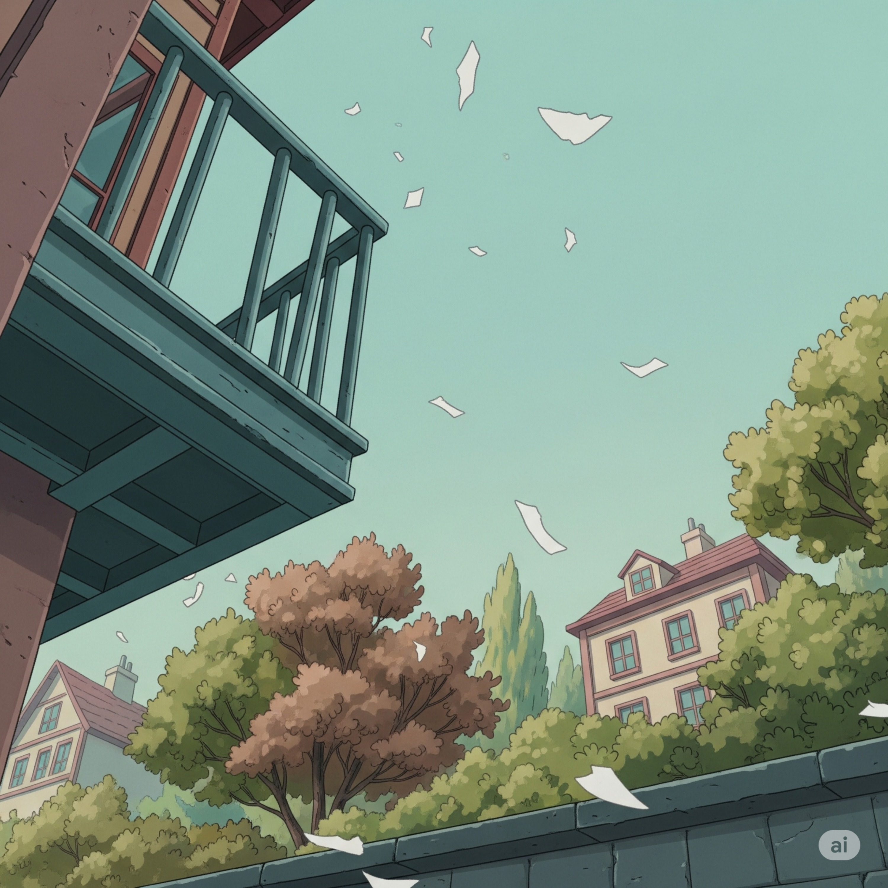PÅ BALKONGEN episode artwork