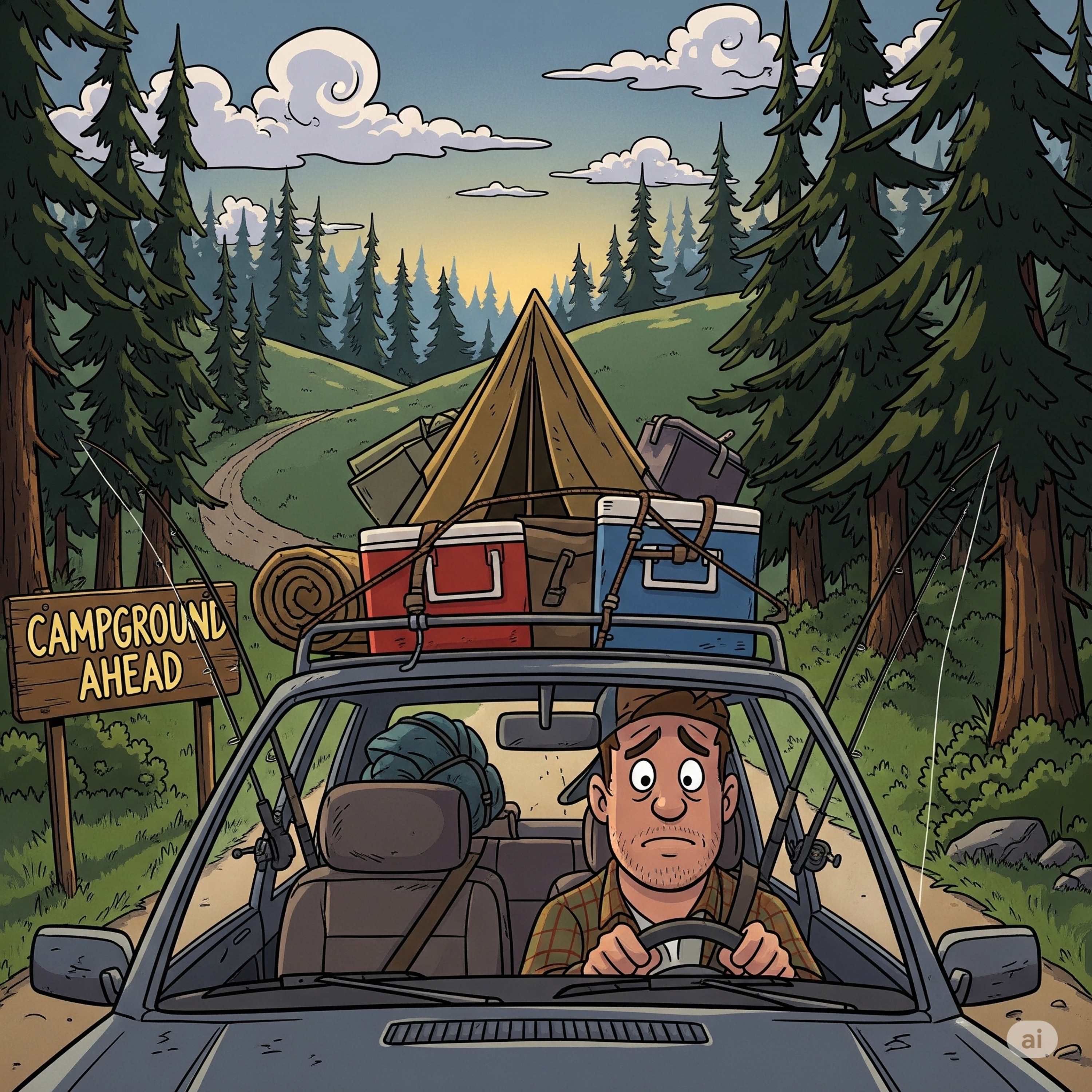 CAMPING episode artwork