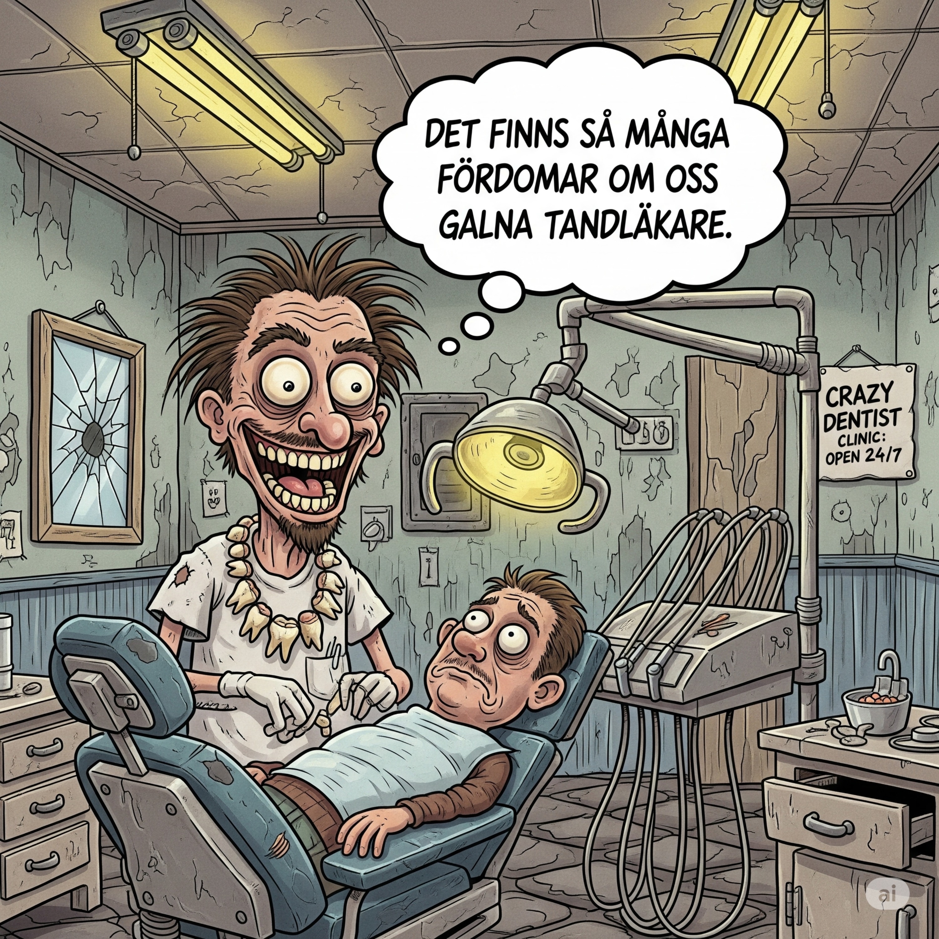 TANDLÄKAREN episode artwork
