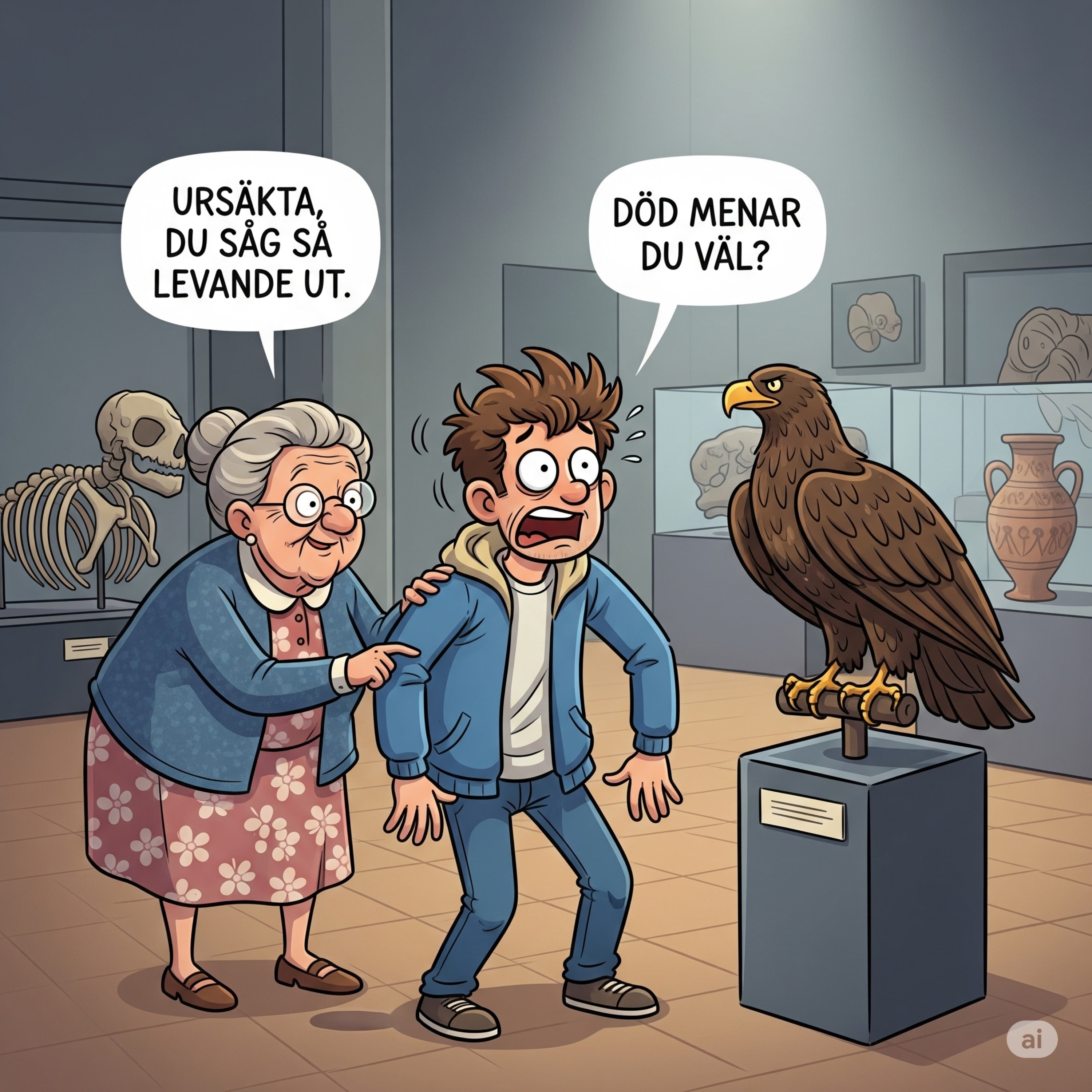 NATURHISTORISKA episode artwork