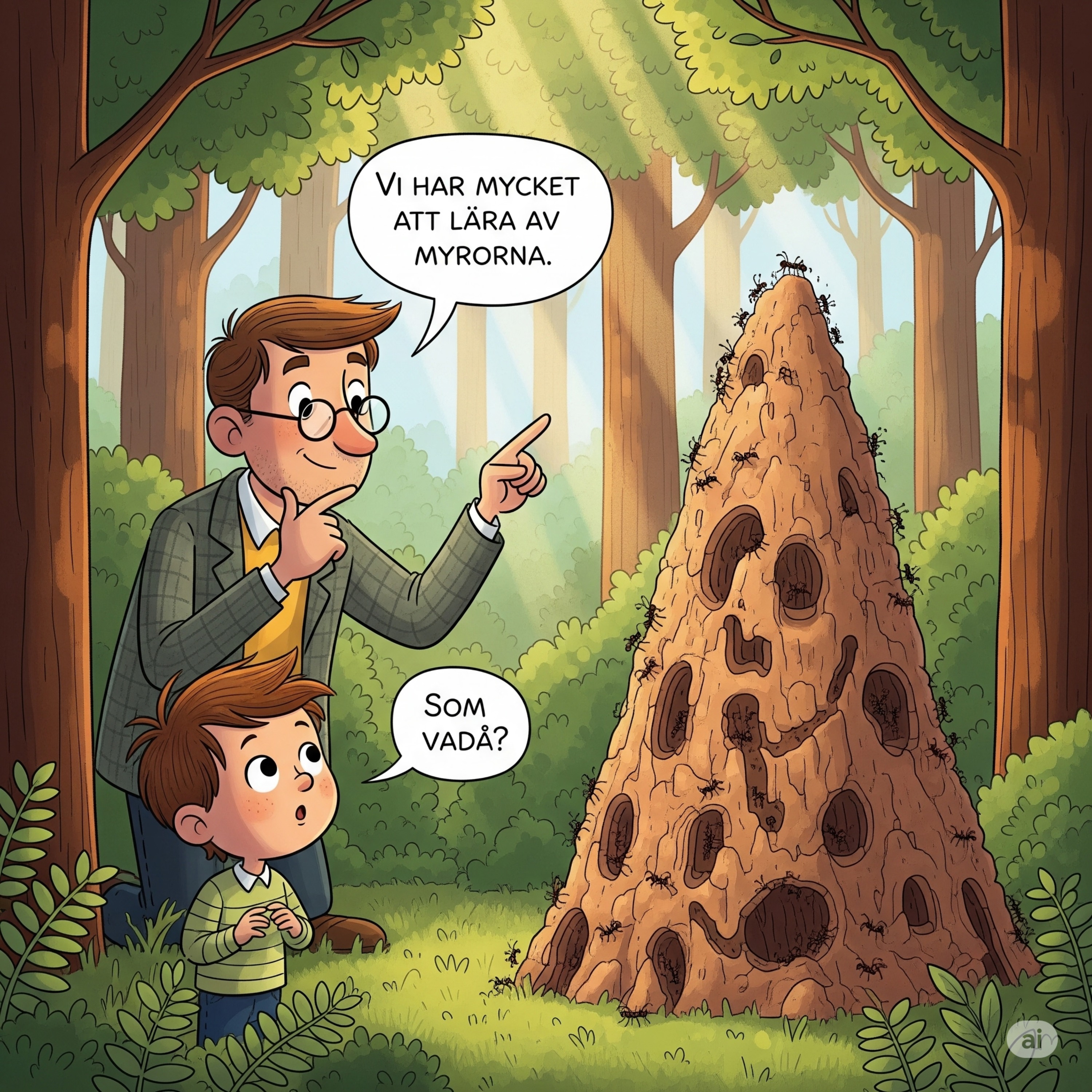 MYRSTACKARNA episode artwork